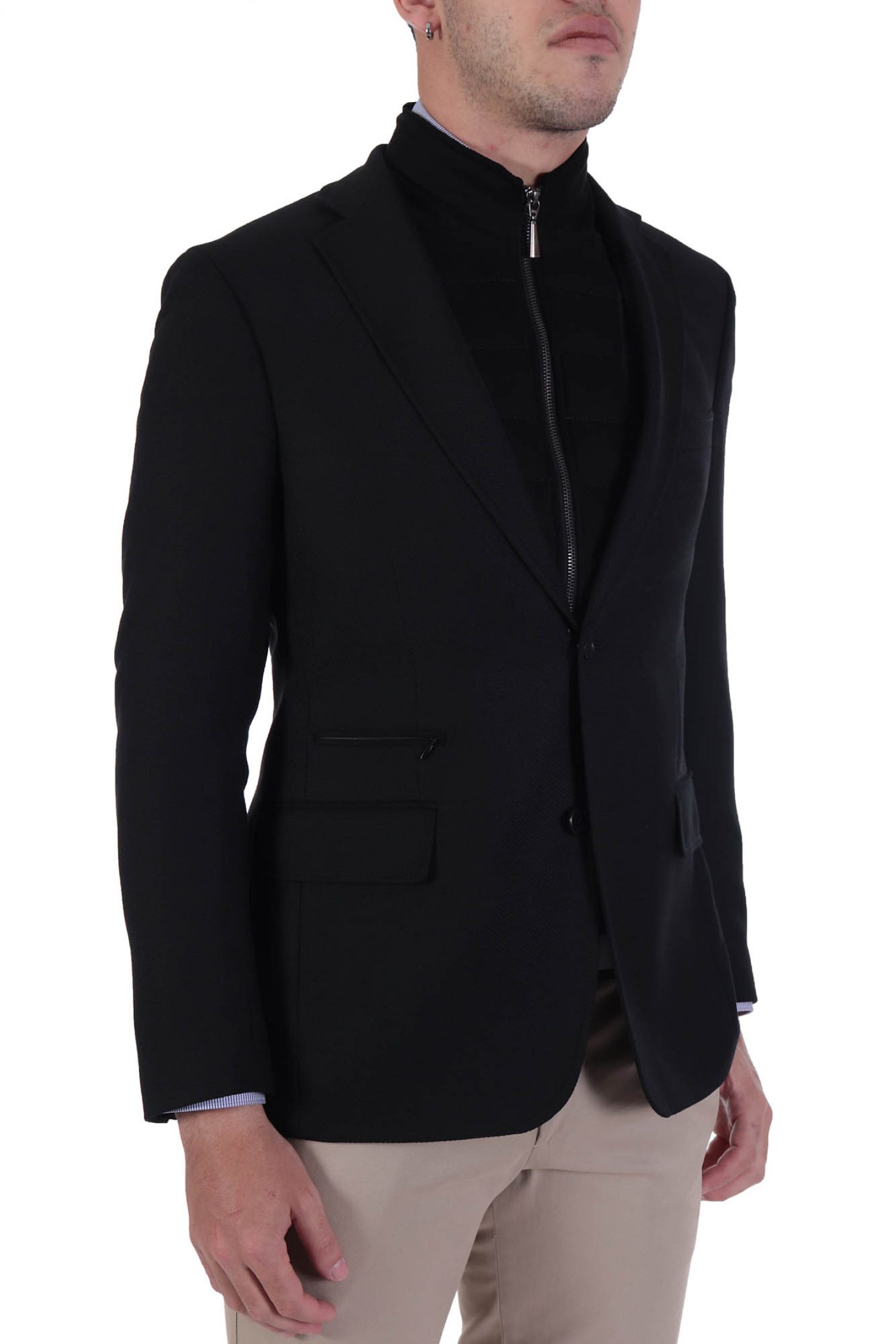 TOM FRANK ΣΑΚΑΚΙ ΜΙΚΡΟΣΧΕΔΙΟ PAULO OLIVEIRA ΑΠΟΣΠΩΜΕΝΟΣ ΘΩΡΑΚΑΣ ΜΑΥΡΟ φωτογραφία