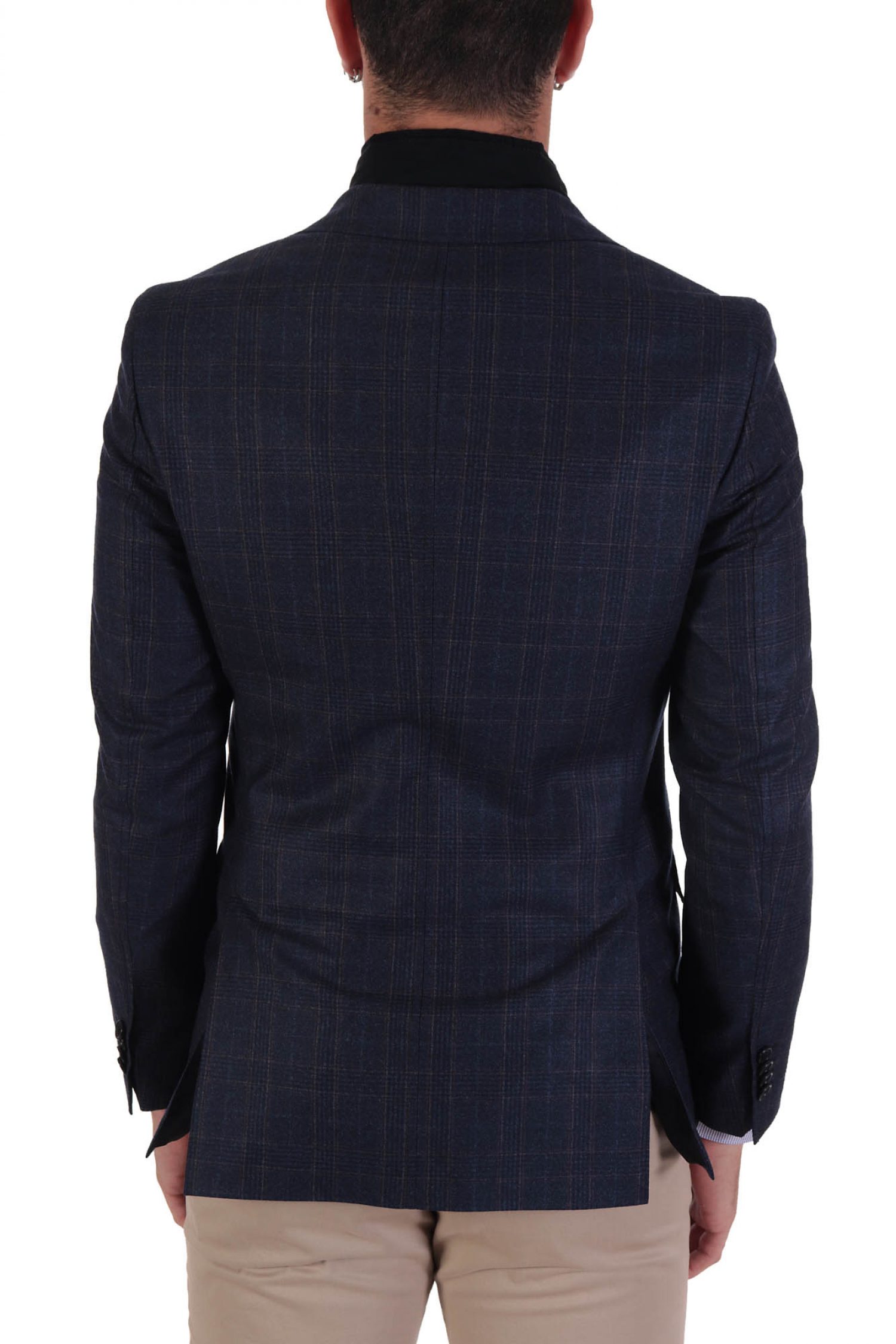 TOM FRANK ΣΑΚΑΚΙ ΚΑΡΩ REDA 1865 ΑΠΟΣΠΩΜΕΝΟΣ ΘΩΡΑΚΑΣ ΜΠΛΕ