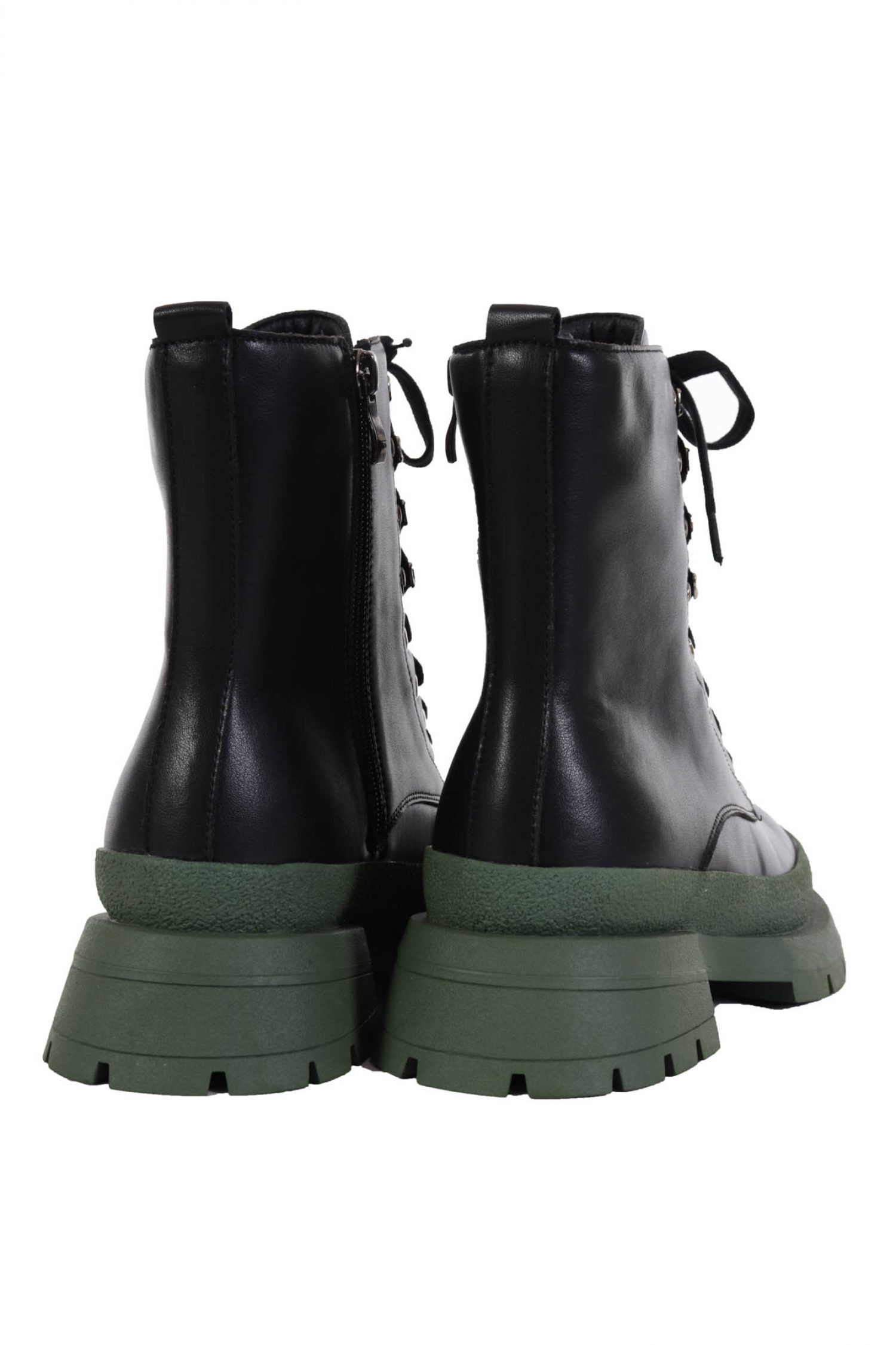 FAVELA ΠΑΠΟΥΤΣΙΑ ΜΠΟΤΑΚΙΑ SIXX ΠΡΑΣΙΝΟ