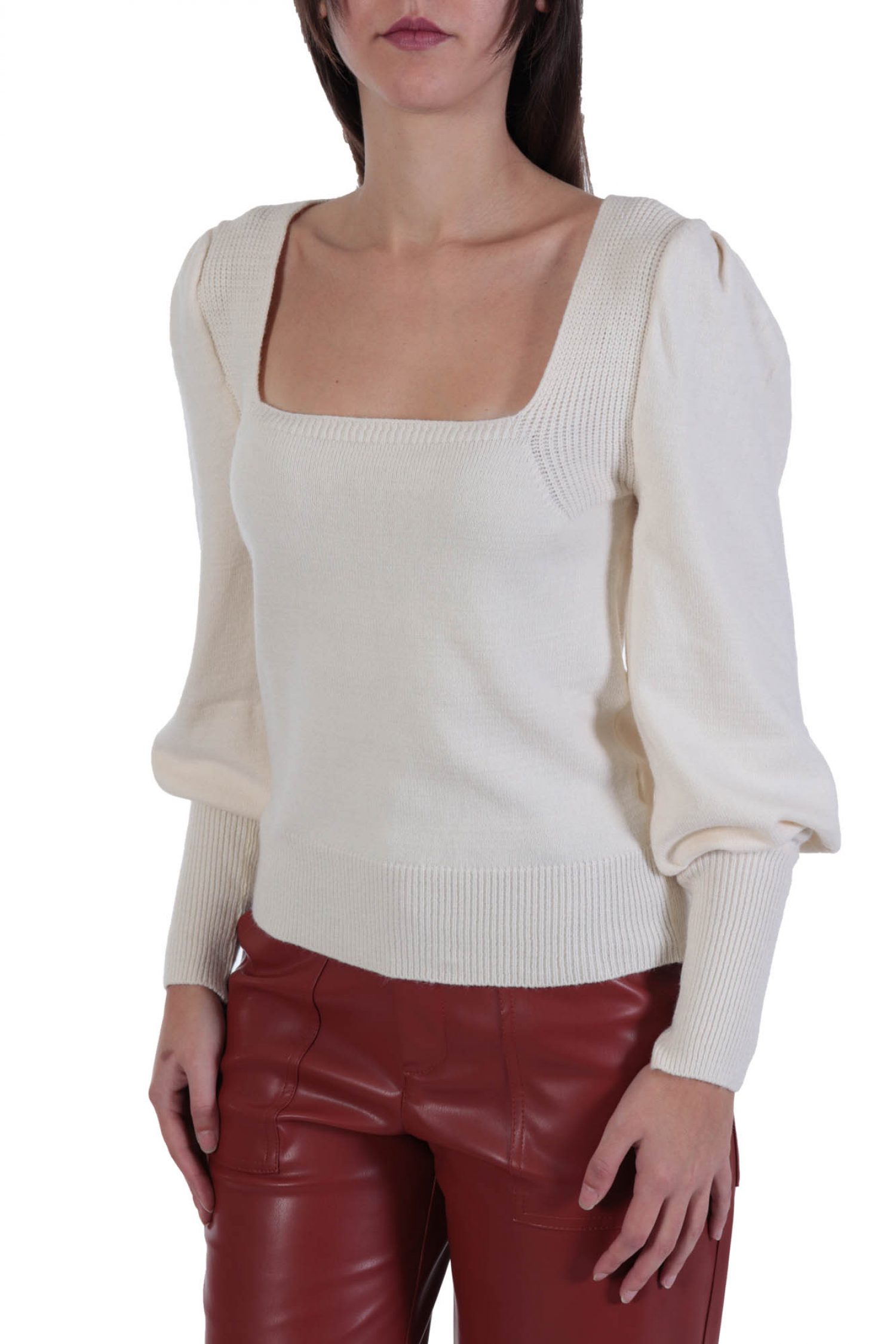 RELISH ΠΛΕΚΤΟ ΝΕRΕΑΤ MAGLIA ΣΟΥΡΑ ΩΜΟΥΣ ΙΒΟΥΑΡ