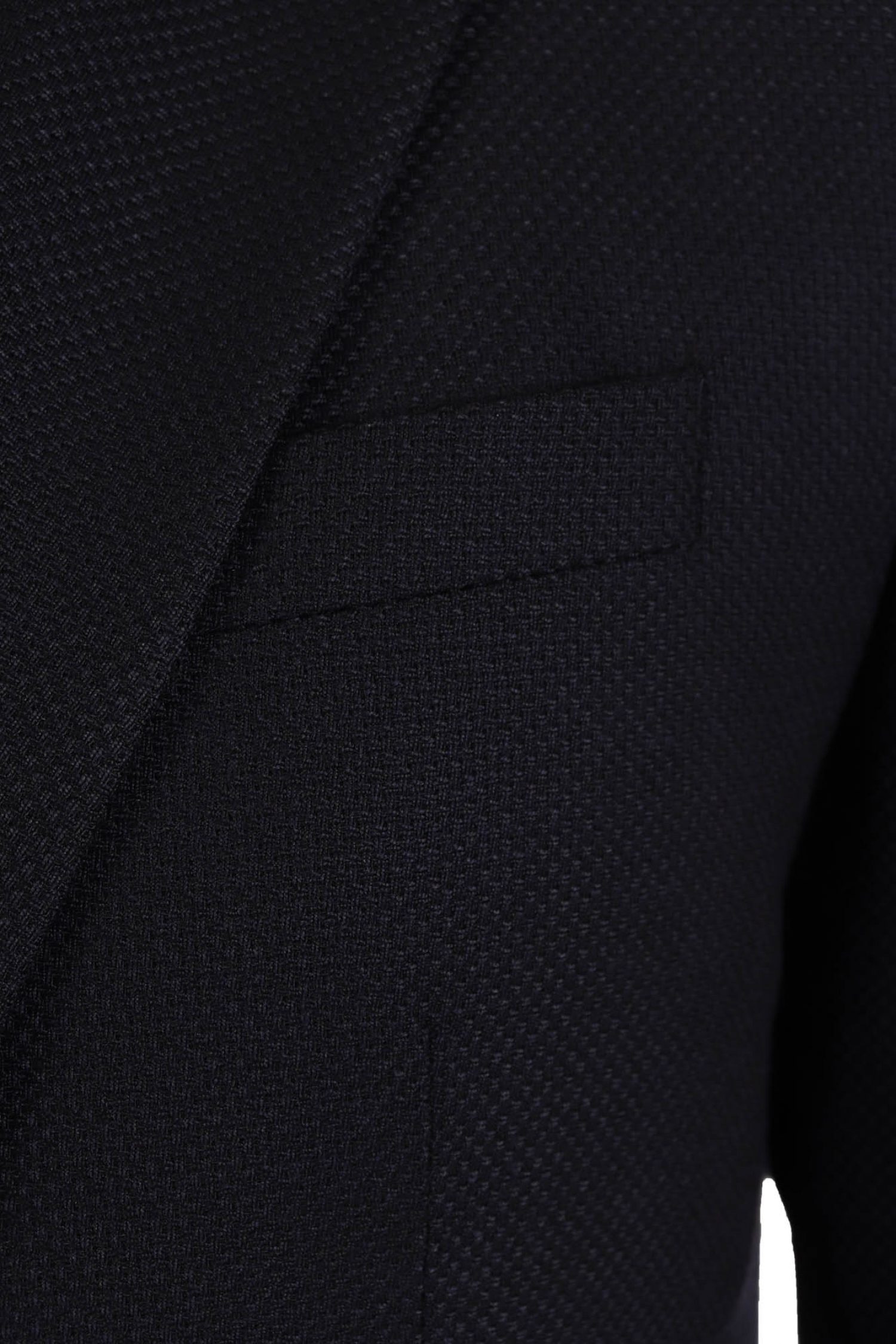 TOM FRANK ΣΑΚΑΚΙ ΜΙΚΡΟΣΧΕΔΙΟ SUPER 130S REDA 1865 CF-ITALY ΜΠΛΕ φωτογραφία