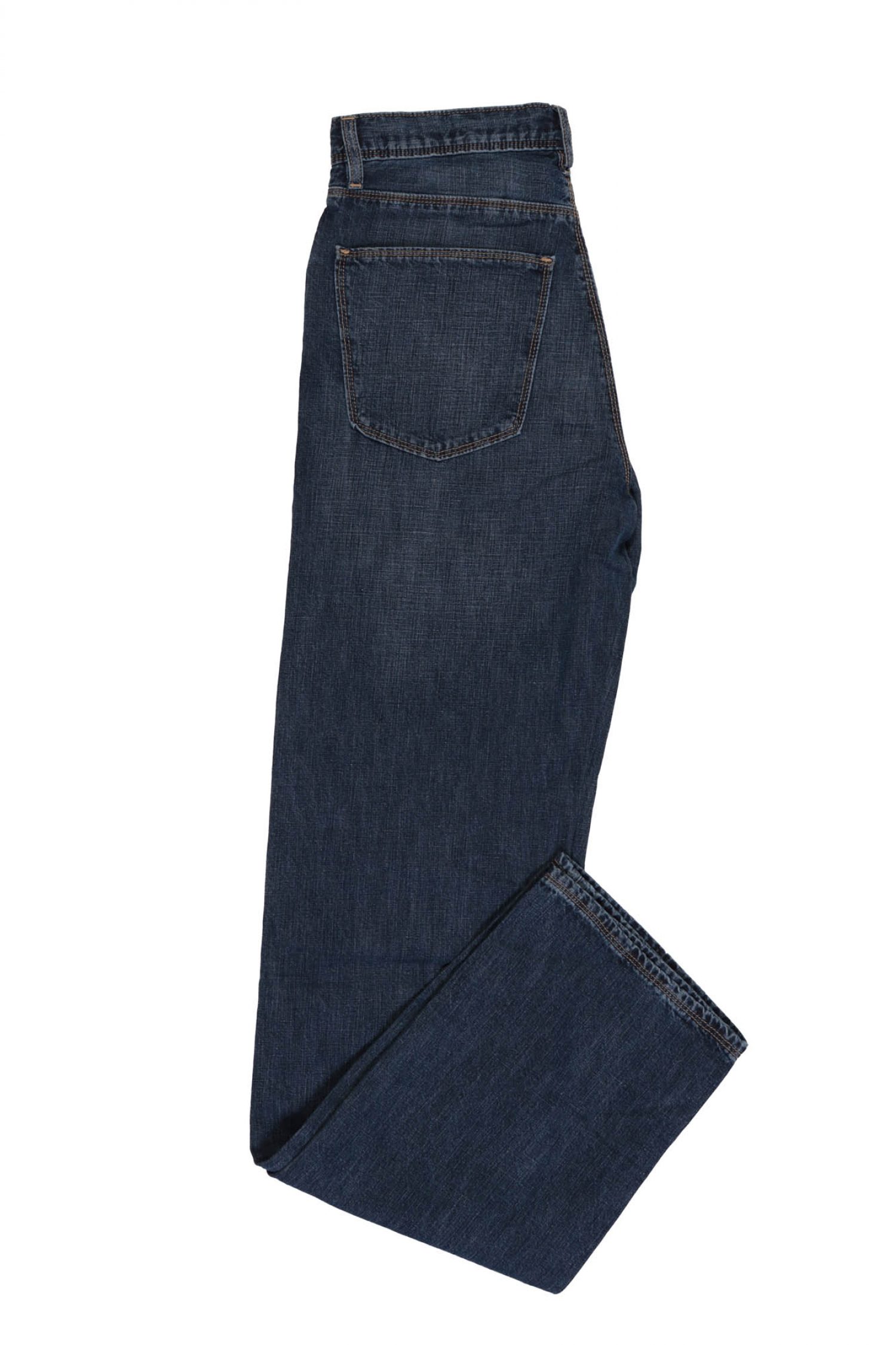 BOSS ΠΑΝΤΕΛΟΝΙ JEANS OKLAHOMA ΜΠΛΕ φωτογραφία