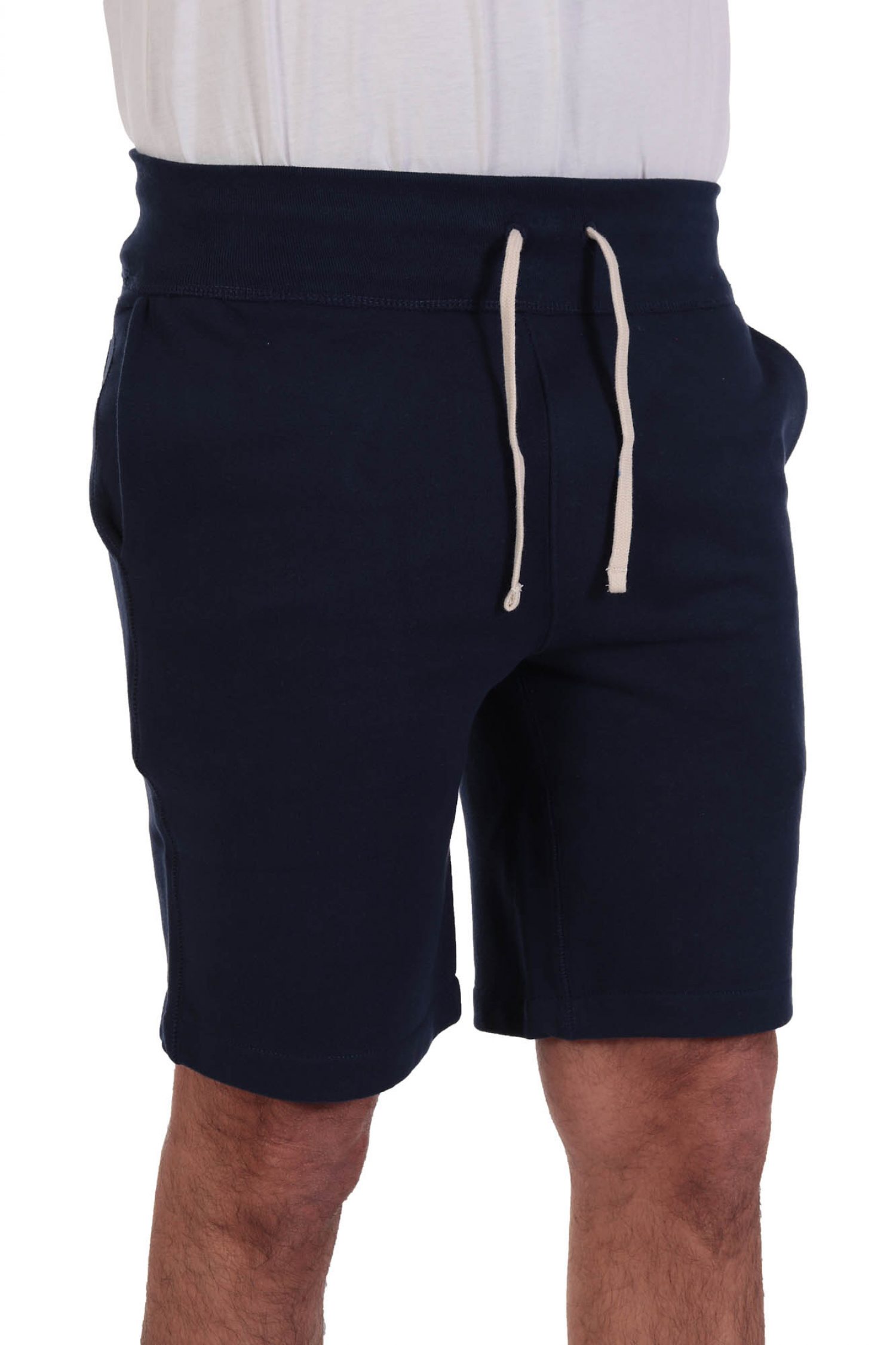 RALPH LAUREN ΒΕΡΜΟΥΔΑ LOGO ΜΠΛΕ φωτογραφία