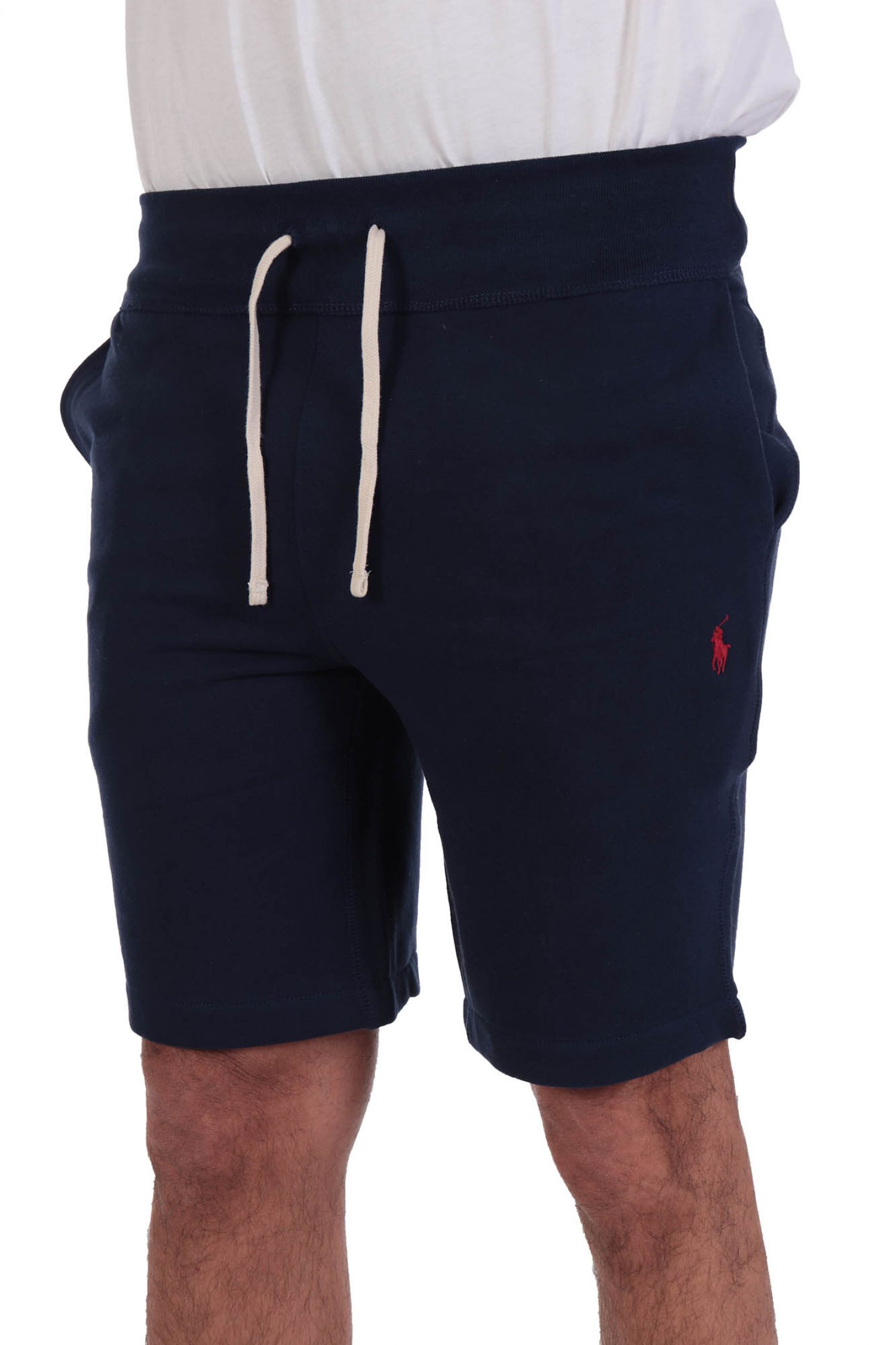 RALPH LAUREN ΒΕΡΜΟΥΔΑ LOGO ΜΠΛΕ φωτογραφία