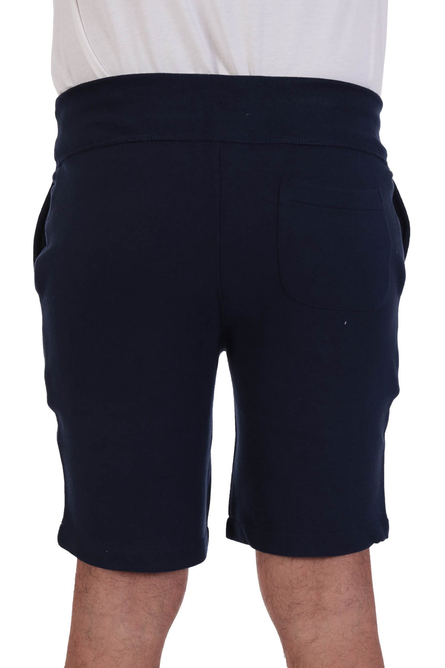 RALPH LAUREN ΒΕΡΜΟΥΔΑ LOGO ΜΠΛΕ φωτογραφία