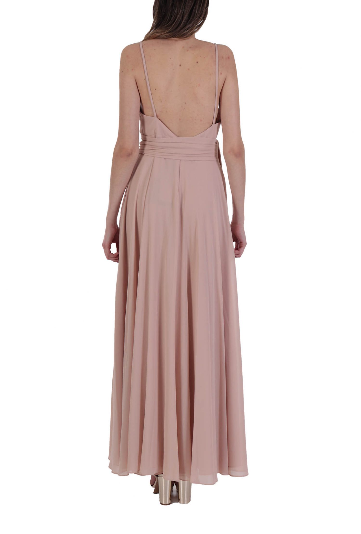 MARELLA ΦΟΡΕΜΑ ΤΙΡΑΝΤΑ DEBORAH ΠΟΥΔΡΑ φωτογραφία