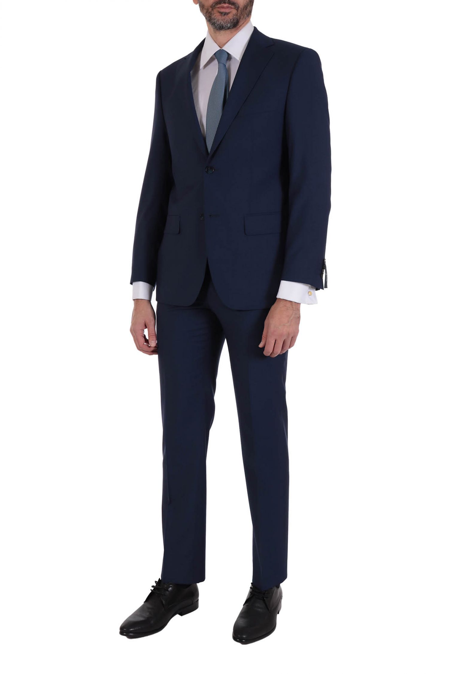 DANIEL HECHTER ΚΟΣΤΟΥΜΙ TREND-ANZUG ΜΠΛΕ φωτογραφία