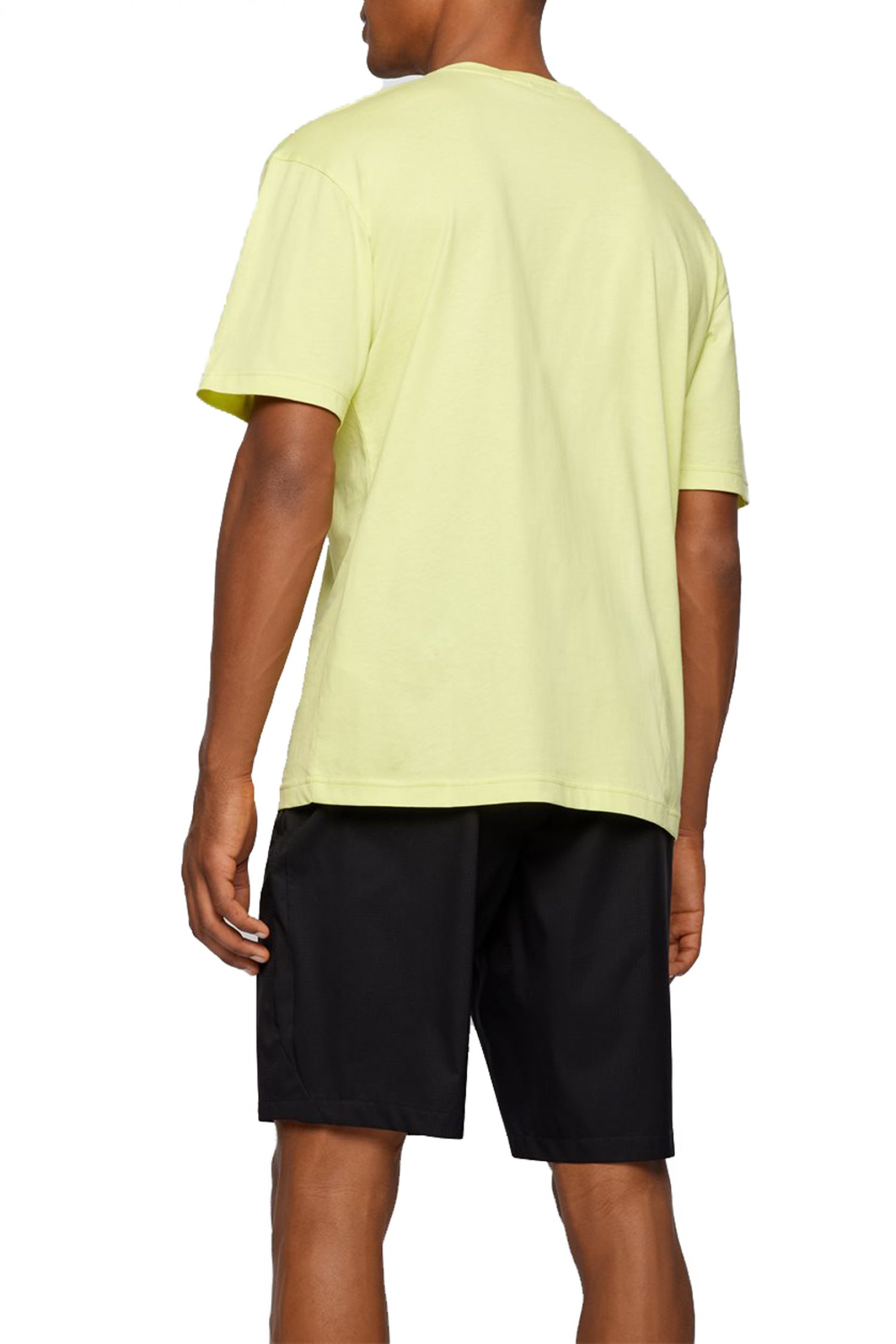 BOSS ATHLEISURE T-SHIRT TIRAX 1 ΦΥΤΡΙ φωτογραφία