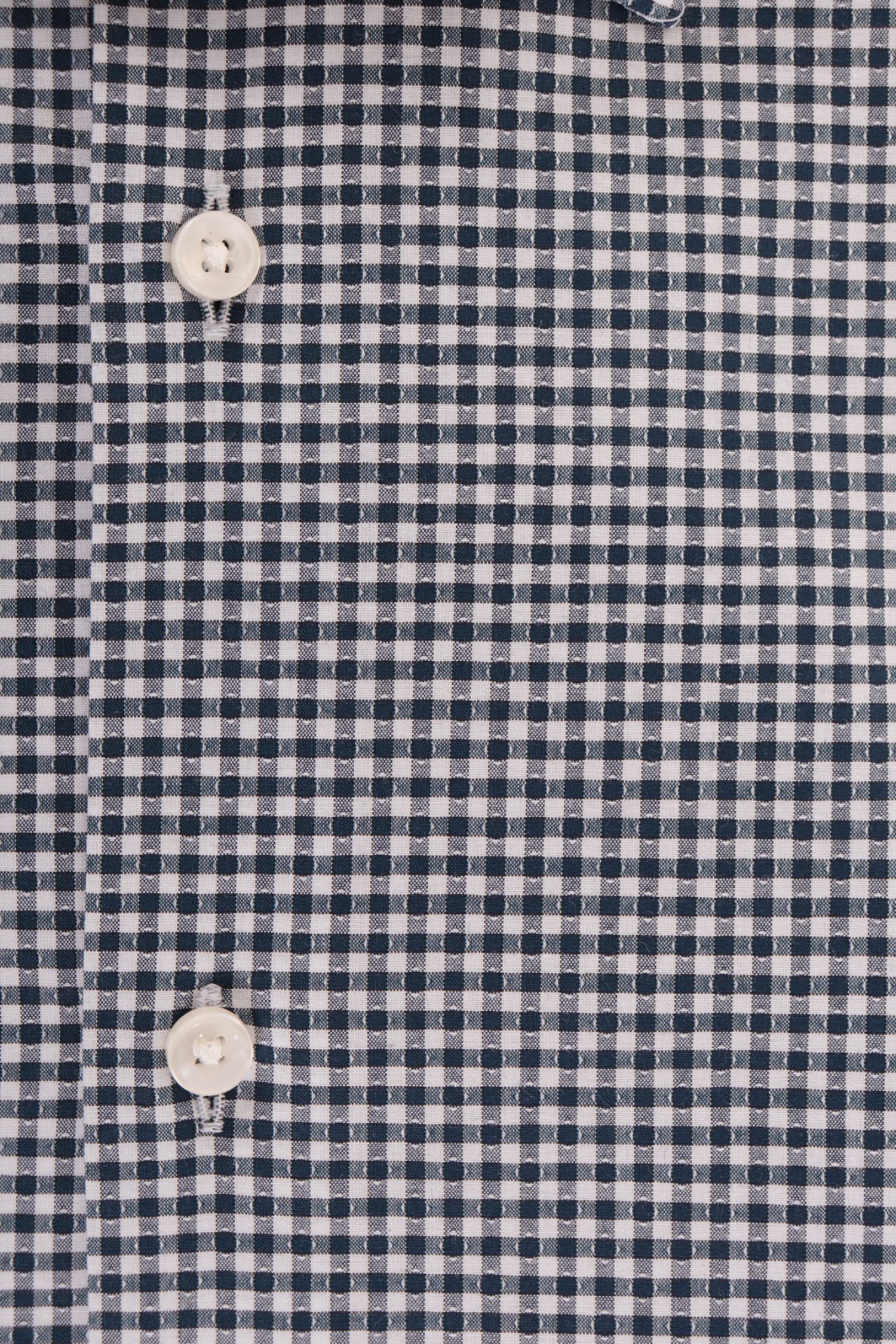 BOSS ΠΟΥΚΑΜΙΣΟ REGULAR FIT STRETCH ΚΑΡΩ H-JOE-KENT-C1-214 ΜΠΛΕ