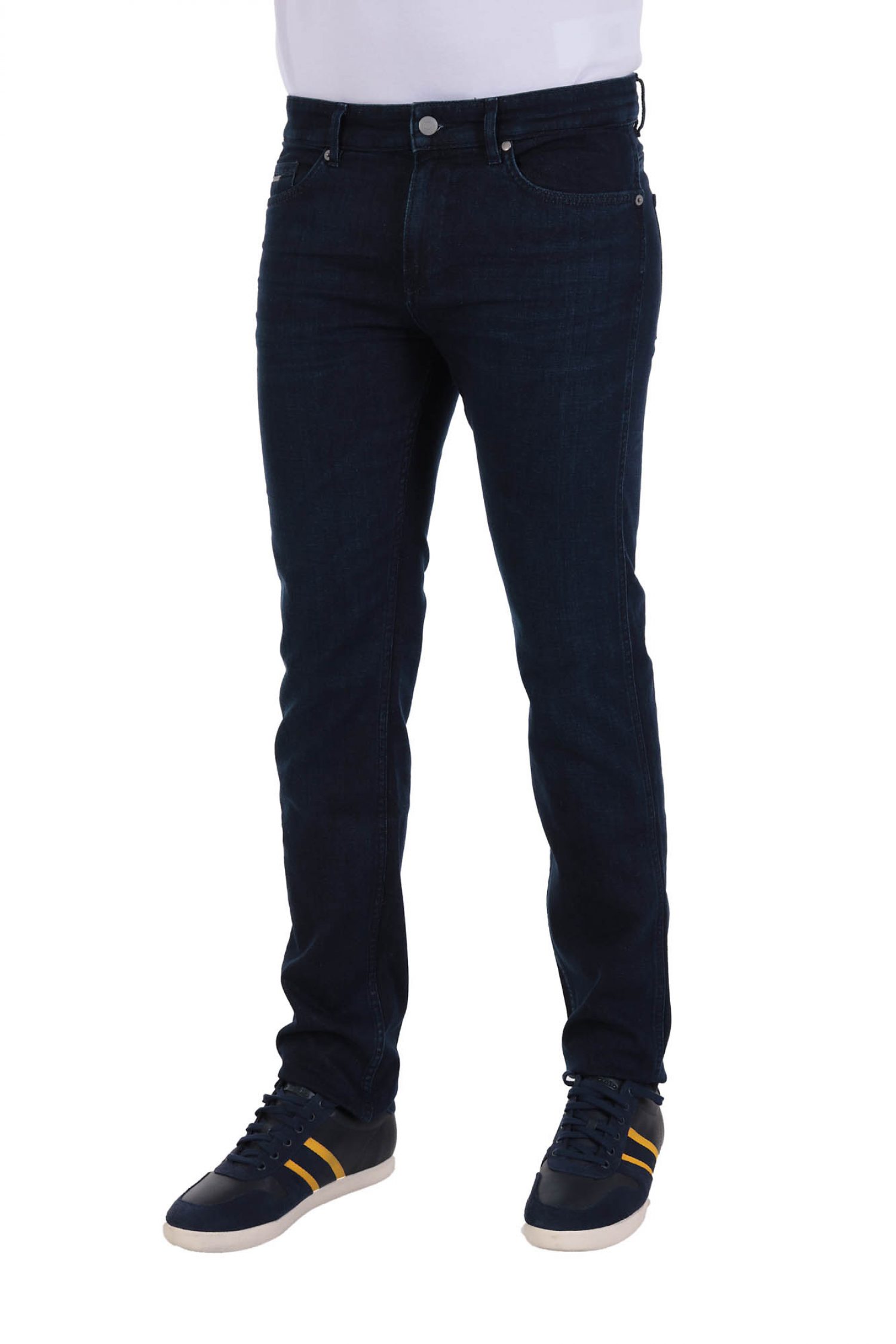 BOSS ΠΑΝΤΕΛΟΝΙ JEANS SLIM FIT DELAWARE3 ΜΠΛΕ