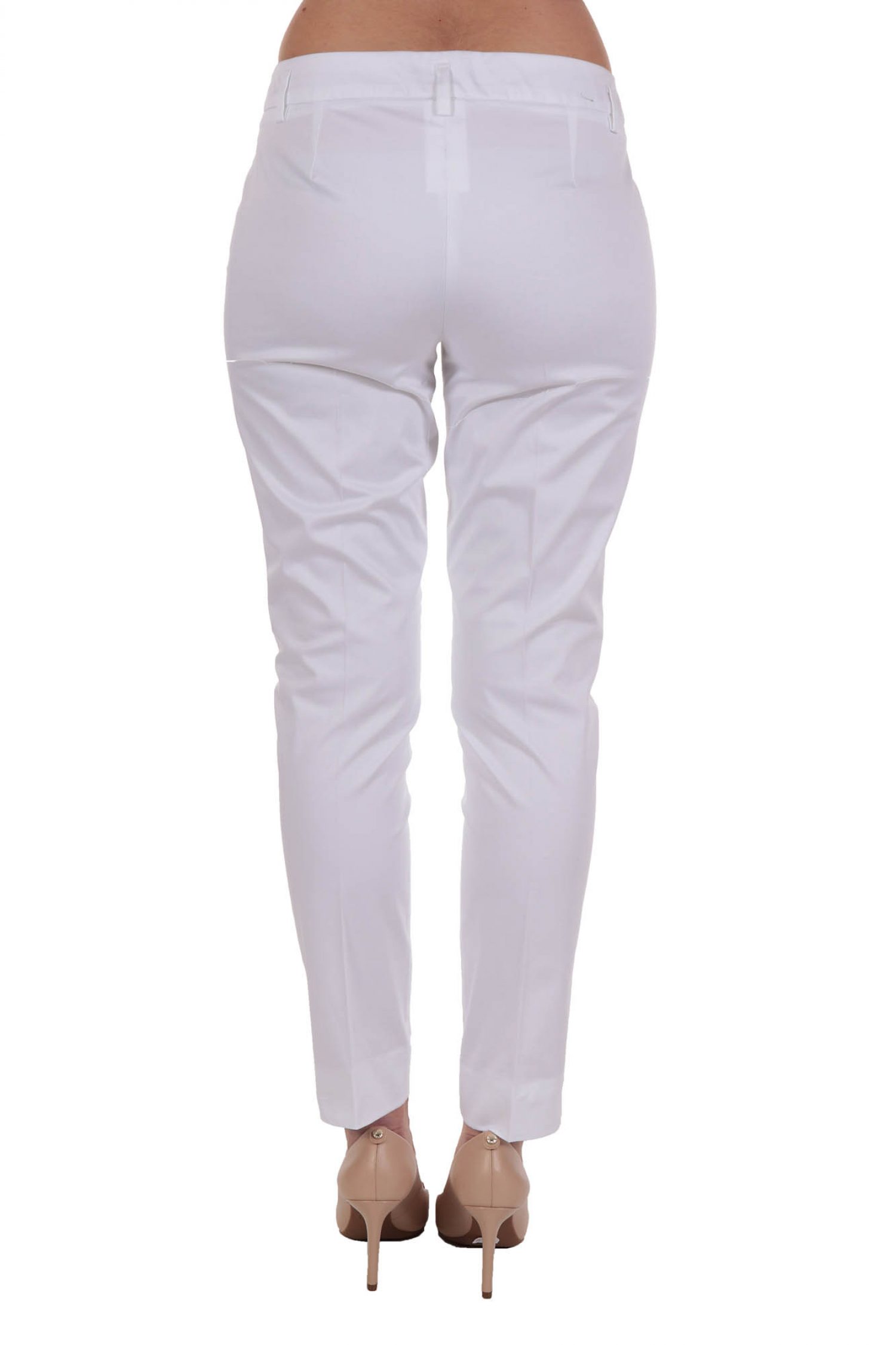 MARELLA EMME ΠΑΝΤΕΛΟΝΙ CHINO EDOTTO ΛΕΥΚΟ