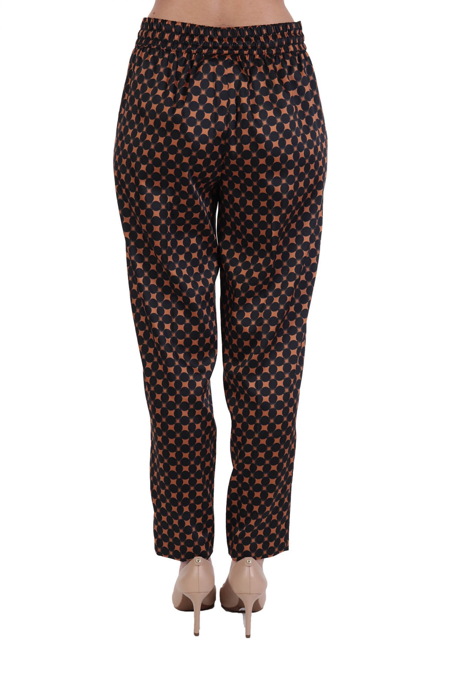 MARELLA EMME ΠΑΝΤΕΛΟΝΑ ΠOYA ROSARIA ΜΑΥΡΟ-ΚΑΦΕ