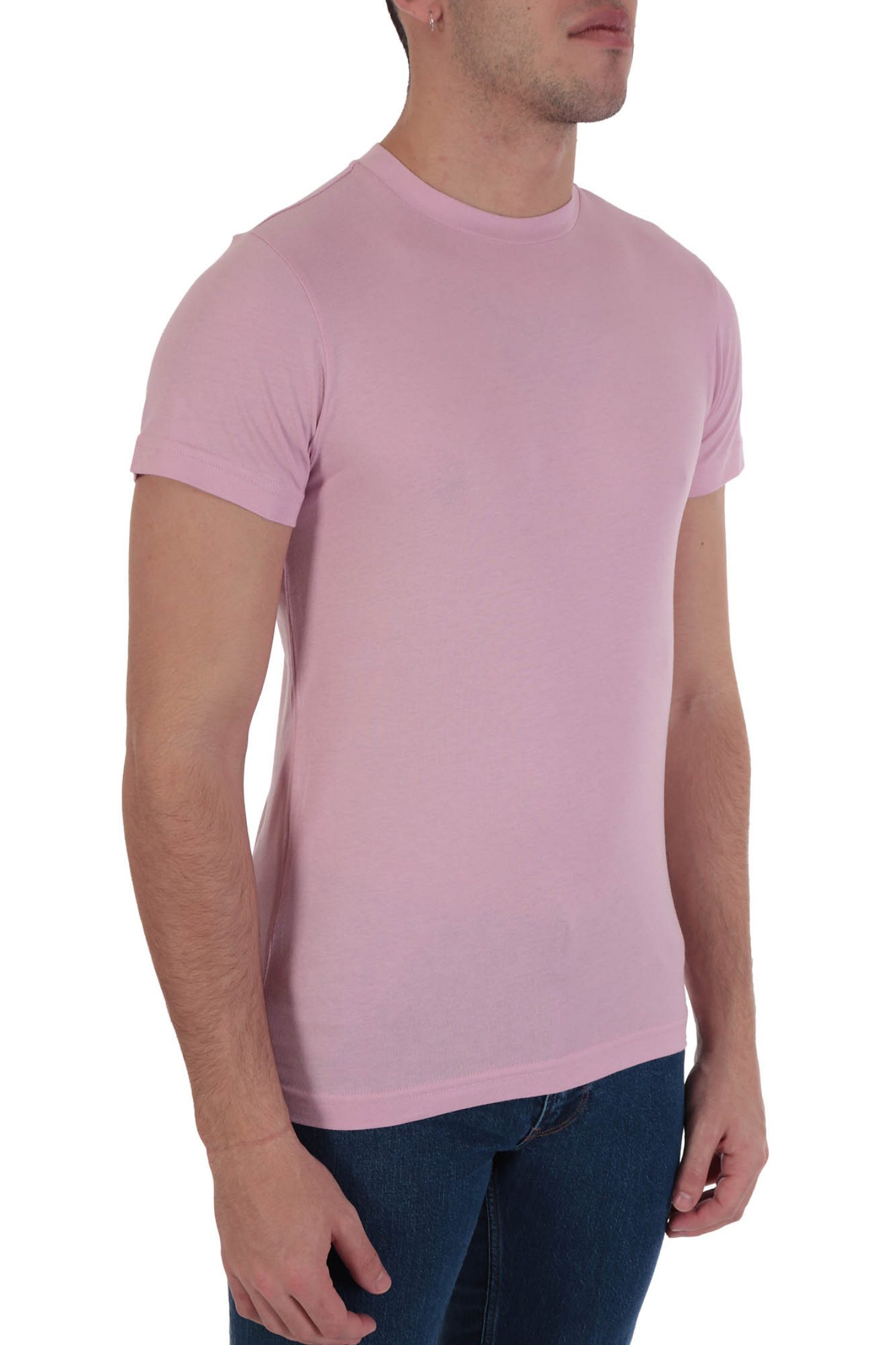 COLMAR T-SHIRT LEADER SLIM FIT ΡΟΖ φωτογραφία