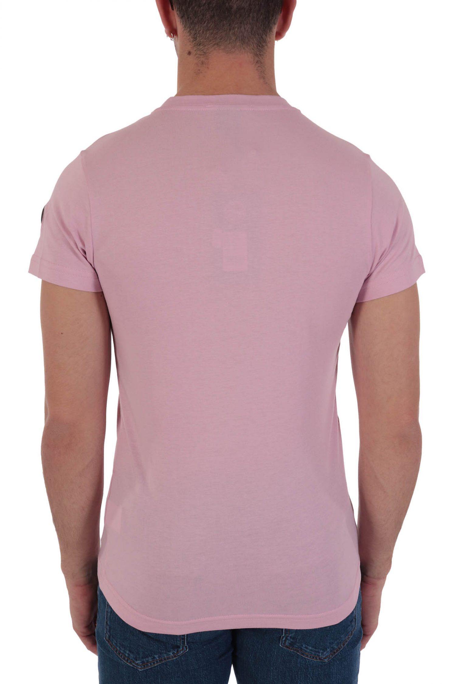 COLMAR T-SHIRT LEADER SLIM FIT ΡΟΖ φωτογραφία