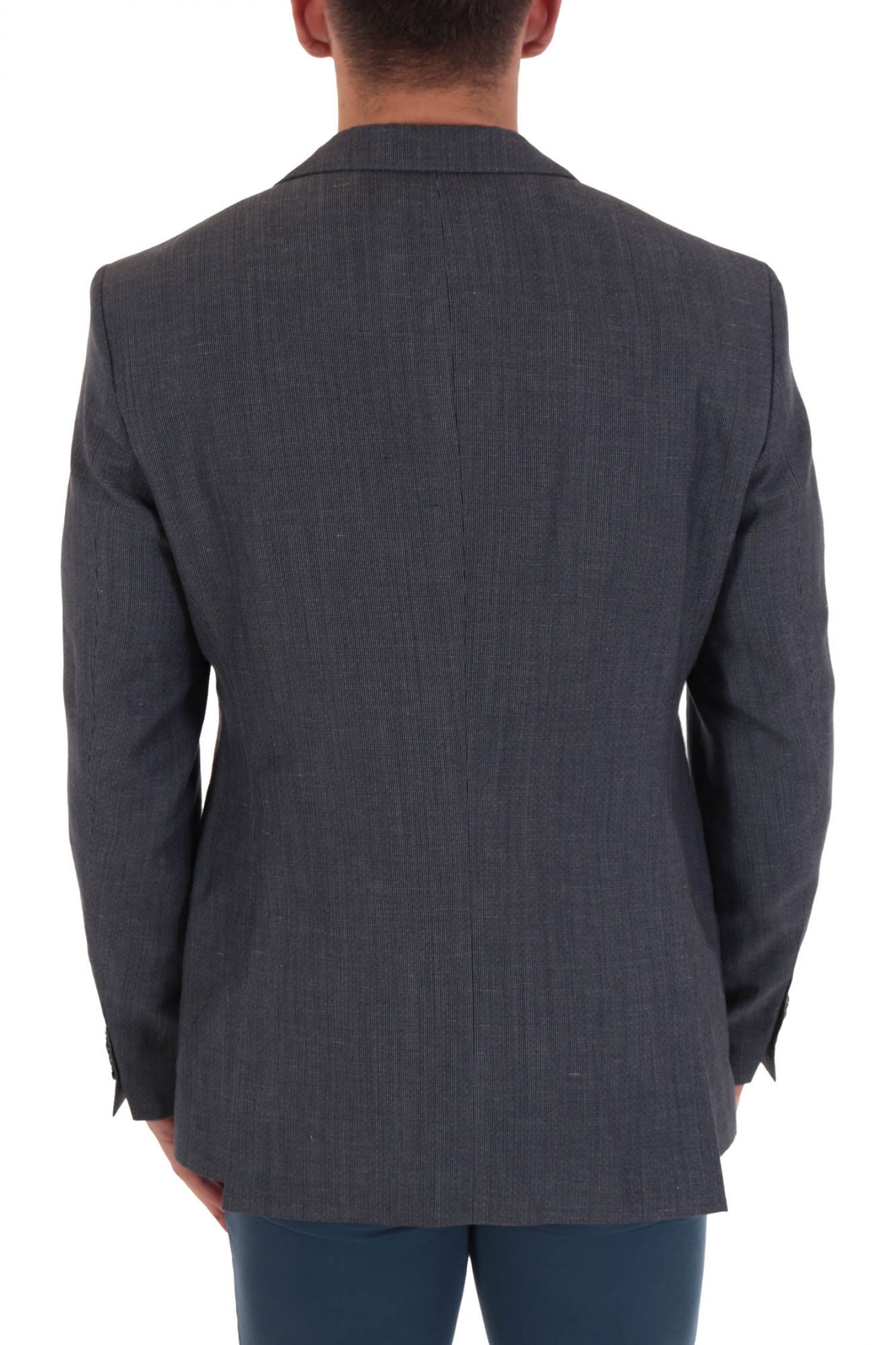 BOSS ΣΑΚΑΚΙ ΔΙΚΟΥΜΠΟ ΜΙΚΡΟΣΧΕΔΙΟ ΡΑΦ ΜΠΛΕ φωτογραφία