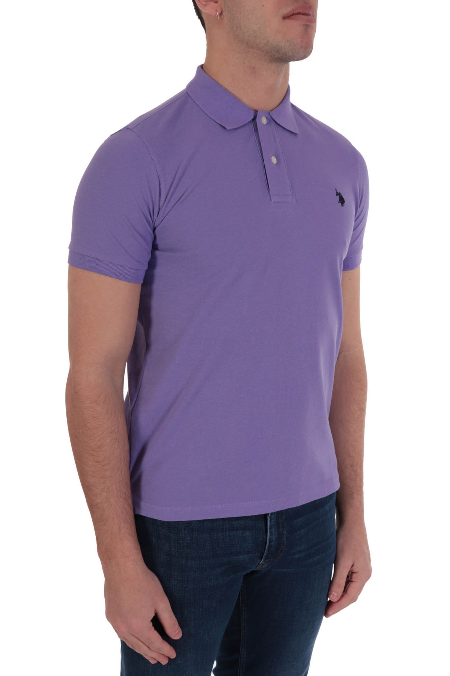 U.S. POLO ASSN POLO KING LOGO ΜΩΒ