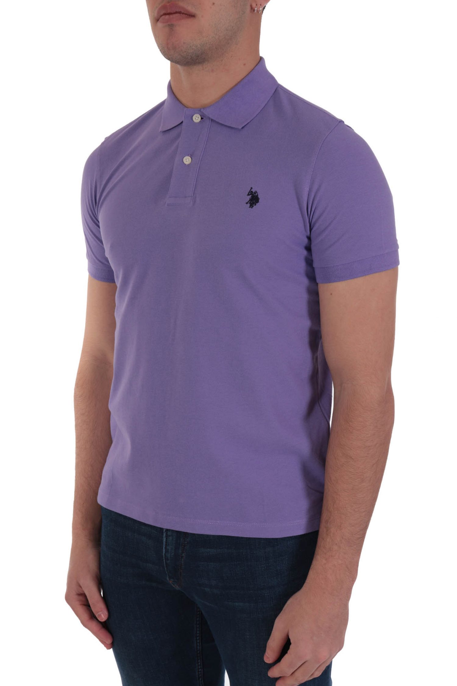 U.S. POLO ASSN POLO KING LOGO ΜΩΒ