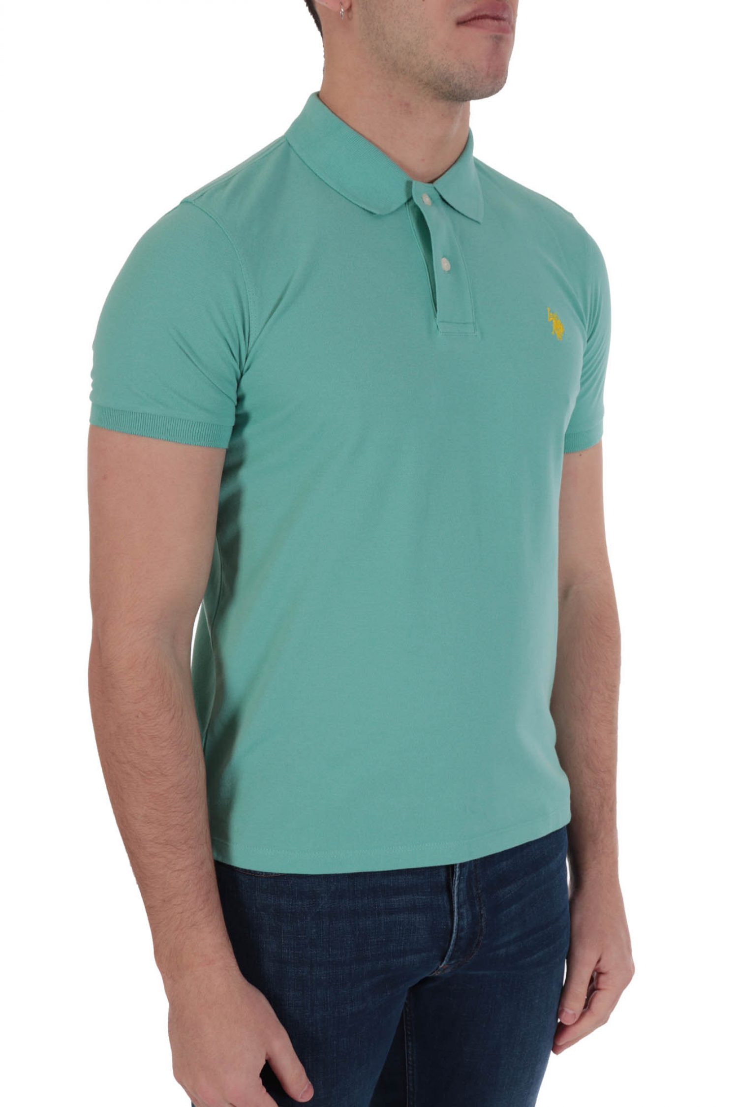 U.S. POLO ASSN POLO KING LOGO ΒΕΡΑΜΑΝ