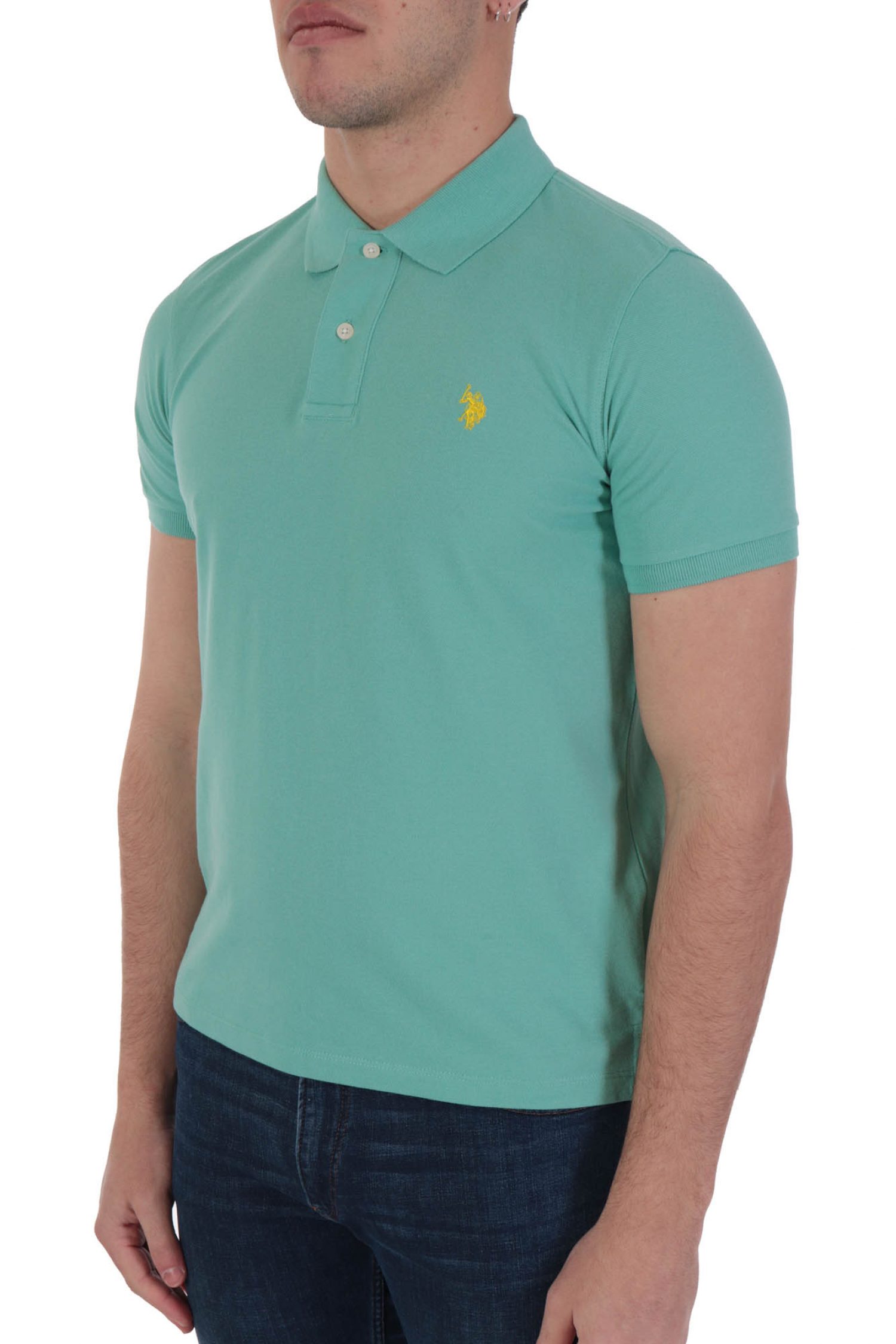 U.S. POLO ASSN POLO KING LOGO ΒΕΡΑΜΑΝ