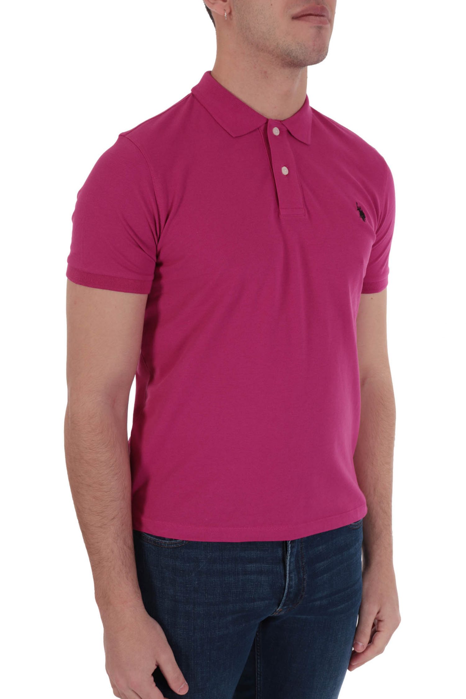 U.S. POLO ASSN POLO KING LOGO ΦΟΥΞΙΑ