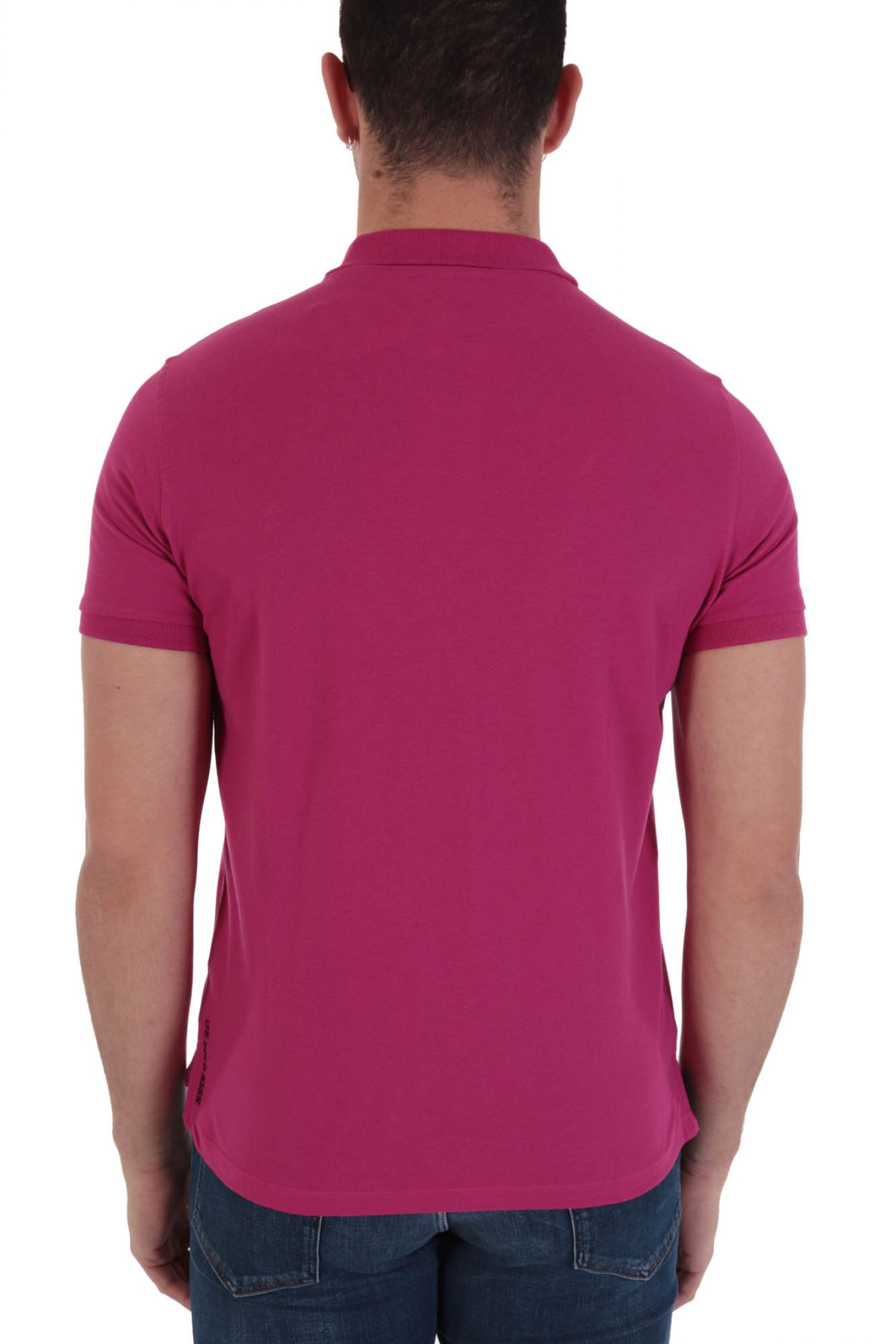 U.S. POLO ASSN POLO KING LOGO ΦΟΥΞΙΑ