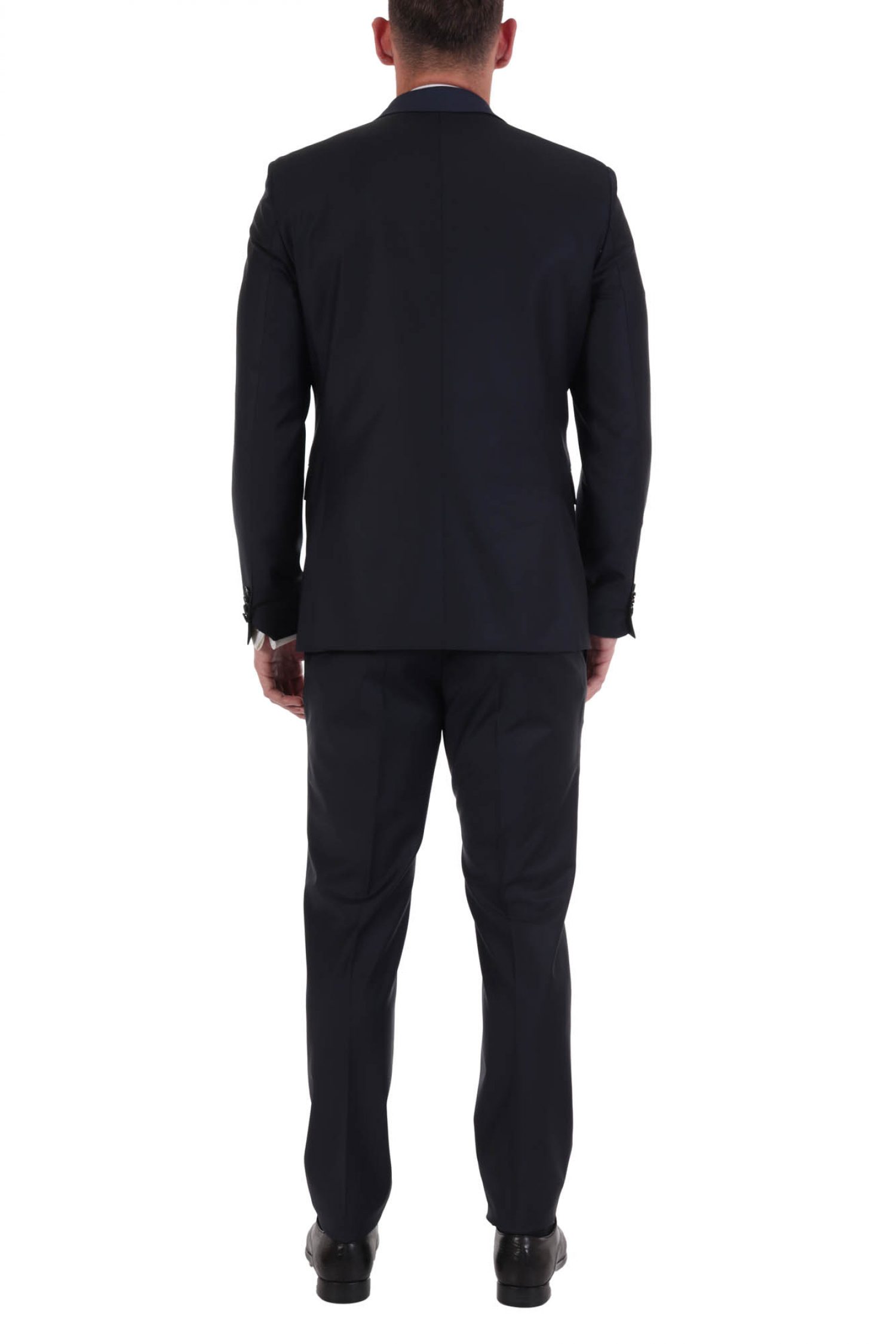 KARL LAGERFELD ΚΟΣΤΟΥΜΙ ΜΕ ΓΙΛΕΚΟ ROCK ΜΠΛΕ φωτογραφία