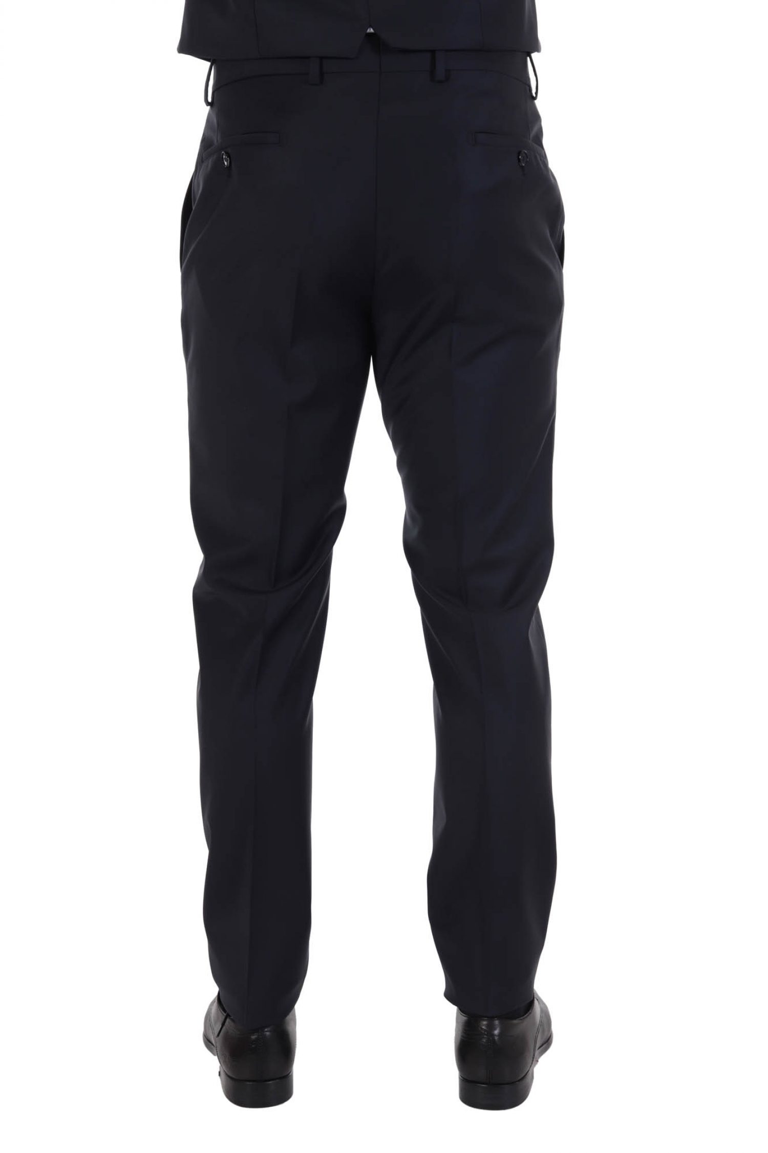 KARL LAGERFELD ΚΟΣΤΟΥΜΙ ΜΕ ΓΙΛΕΚΟ ROCK ΜΠΛΕ φωτογραφία