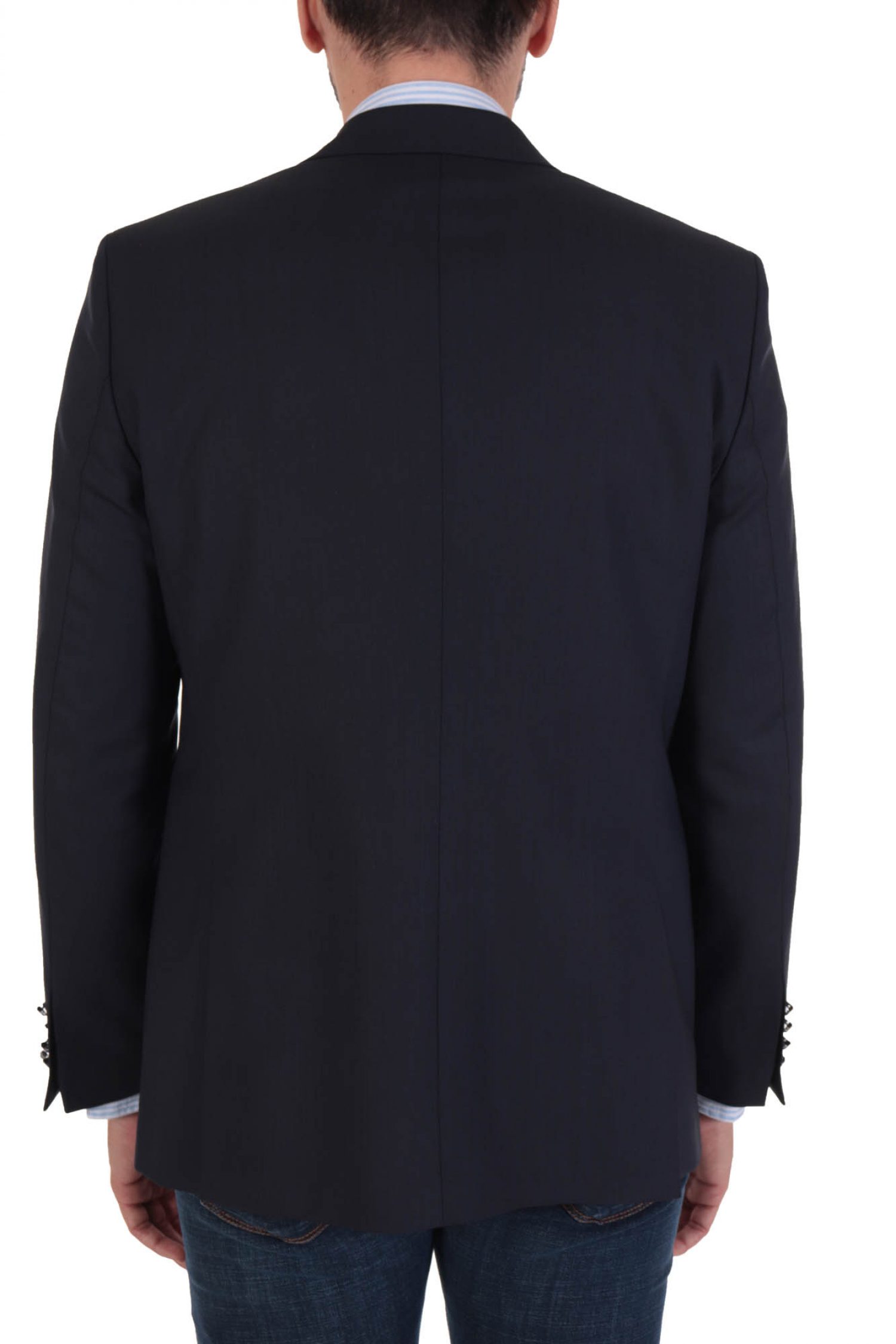 BOSTONIANS ΣΑΚΑΚΙ BLAZER ΜΠΛΕ