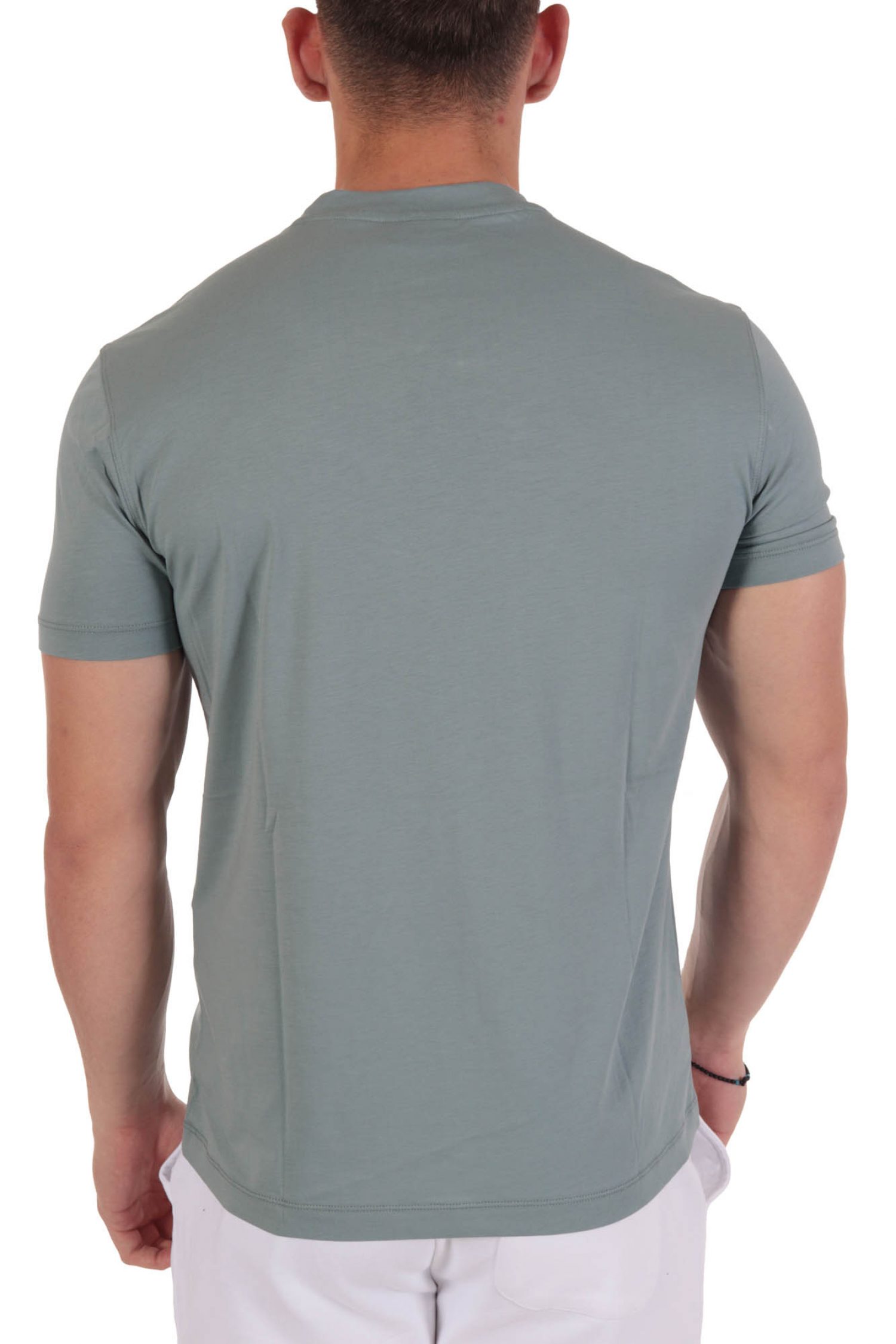 EMPORIO ARMANI T-SHIRT LOGO ΒΕΡΑΜΑΝ φωτογραφία