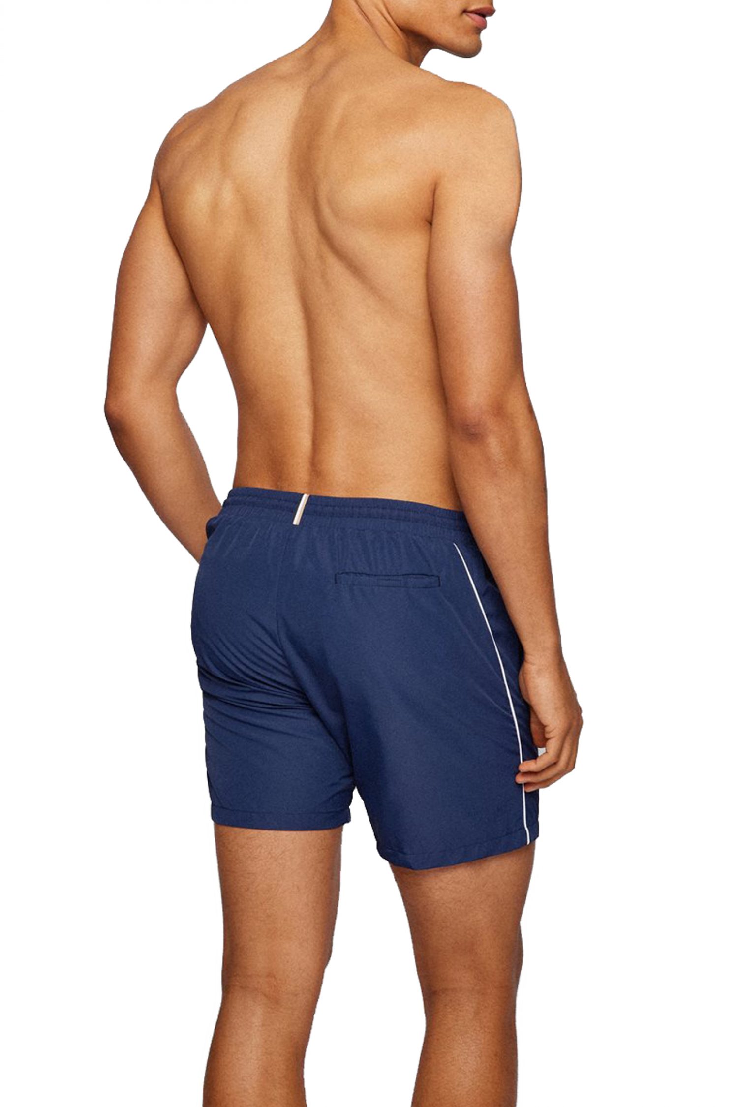 BOSS ΜΑΓΙΩ STARFISH ΜΠΛΕ φωτογραφία