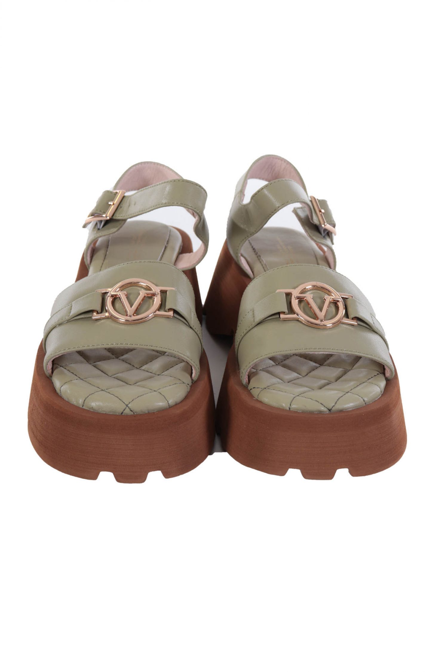 V 19.69 ΠΑΠΟΥΤΣΙΑ ΠΛΑΤΦΟΡΜΕΣ ΜΕ ΑΓΚΡΑΦΑ ΑΝΟΙΧΤΟ ΠΡΑΣΙΝΟ