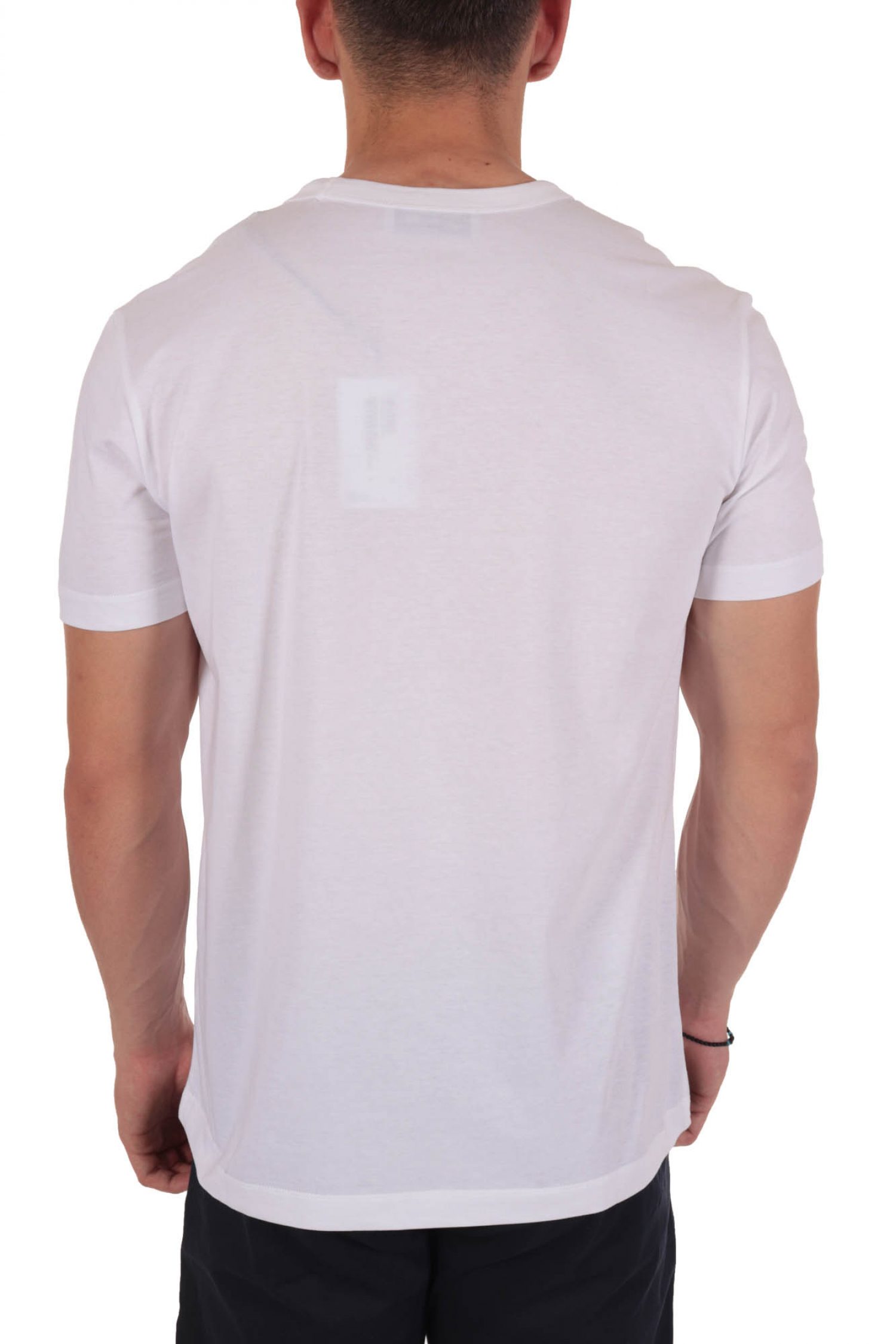 ICE PLAY T-SHIRT LOGO CAPRI "70" ΛΕΥΚΟ