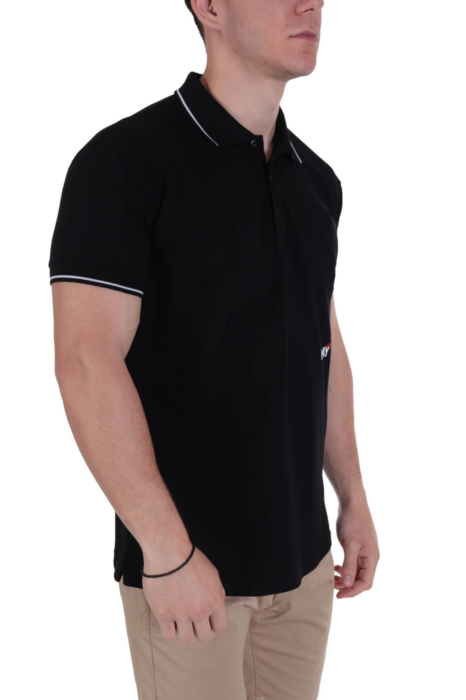 ICE PLAY POLO LOGO ΜΑΥΡΟ φωτογραφία