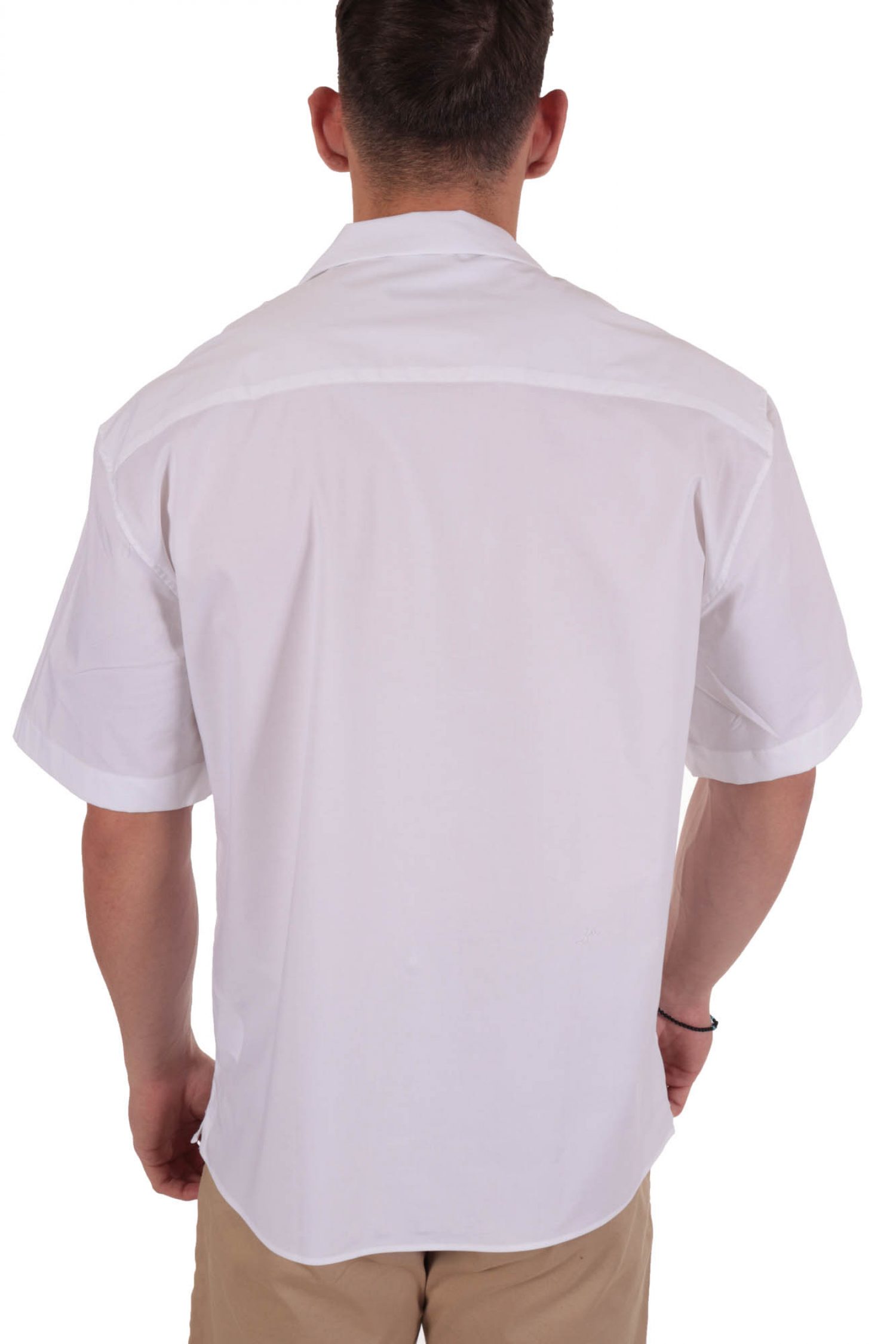 ICE PLAY ΠΟΥΚΑΜΙΣΟ ΠΕΤΟ LOGO ΛΕΥΚΟ