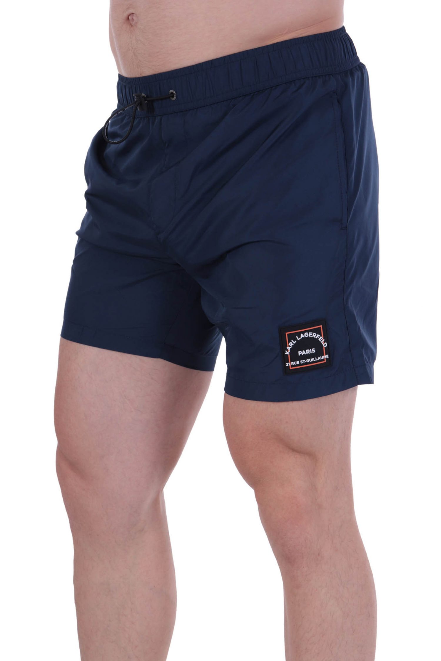 KARL LAGERFELD ΜΑΓΙΩ LOGO 21 RUE ΜΠΛΕ