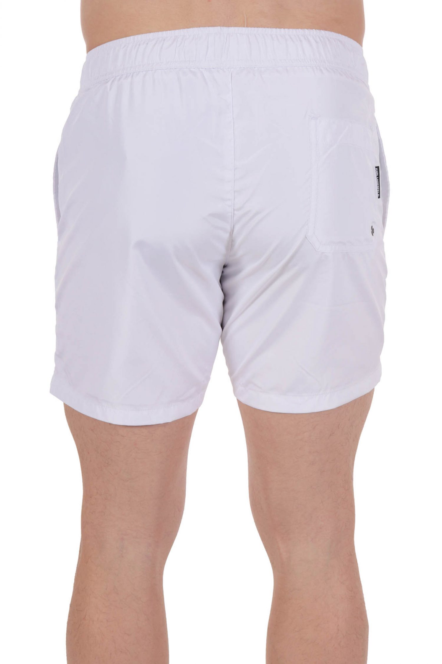 KARL LAGERFELD ΜΑΓΙΩ LOGO 21 RUE ΛΕΥΚΟ