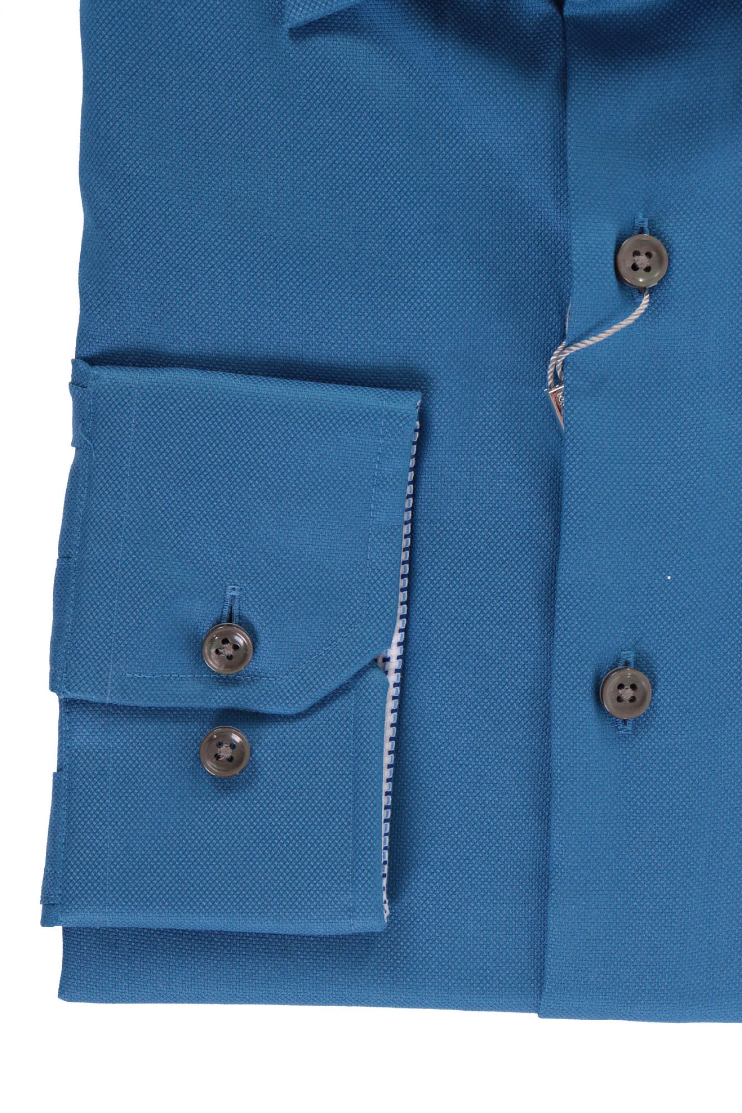 MICHAEL KORS ΠΟΥΚΑΜΙΣΟ 2PLY MODERN FIT ΡΟΥΑ ΜΠΛΕ φωτογραφία