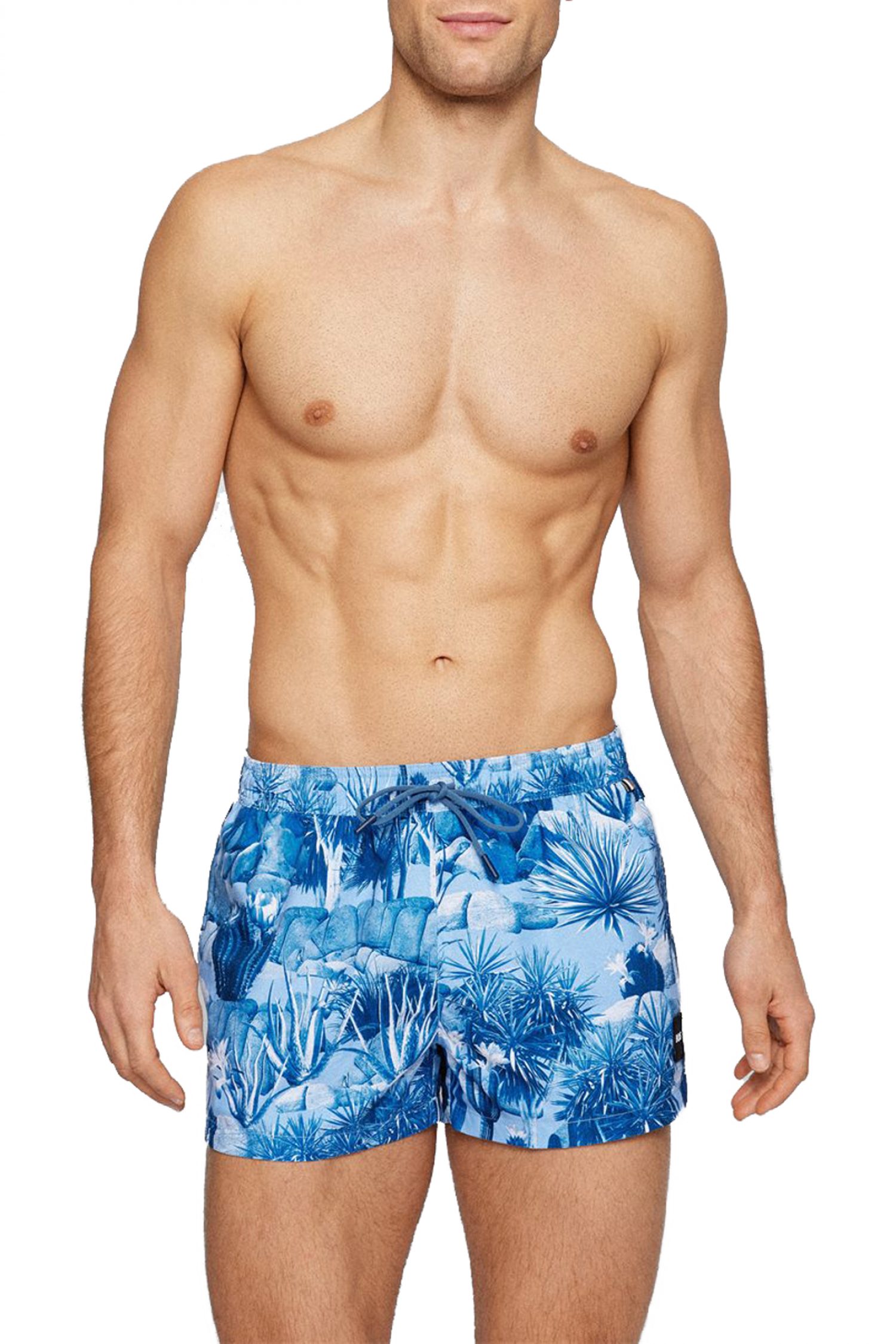 BOSS ΜΑΓΙΩ SALMON ΓΑΛΑΖΙΟ