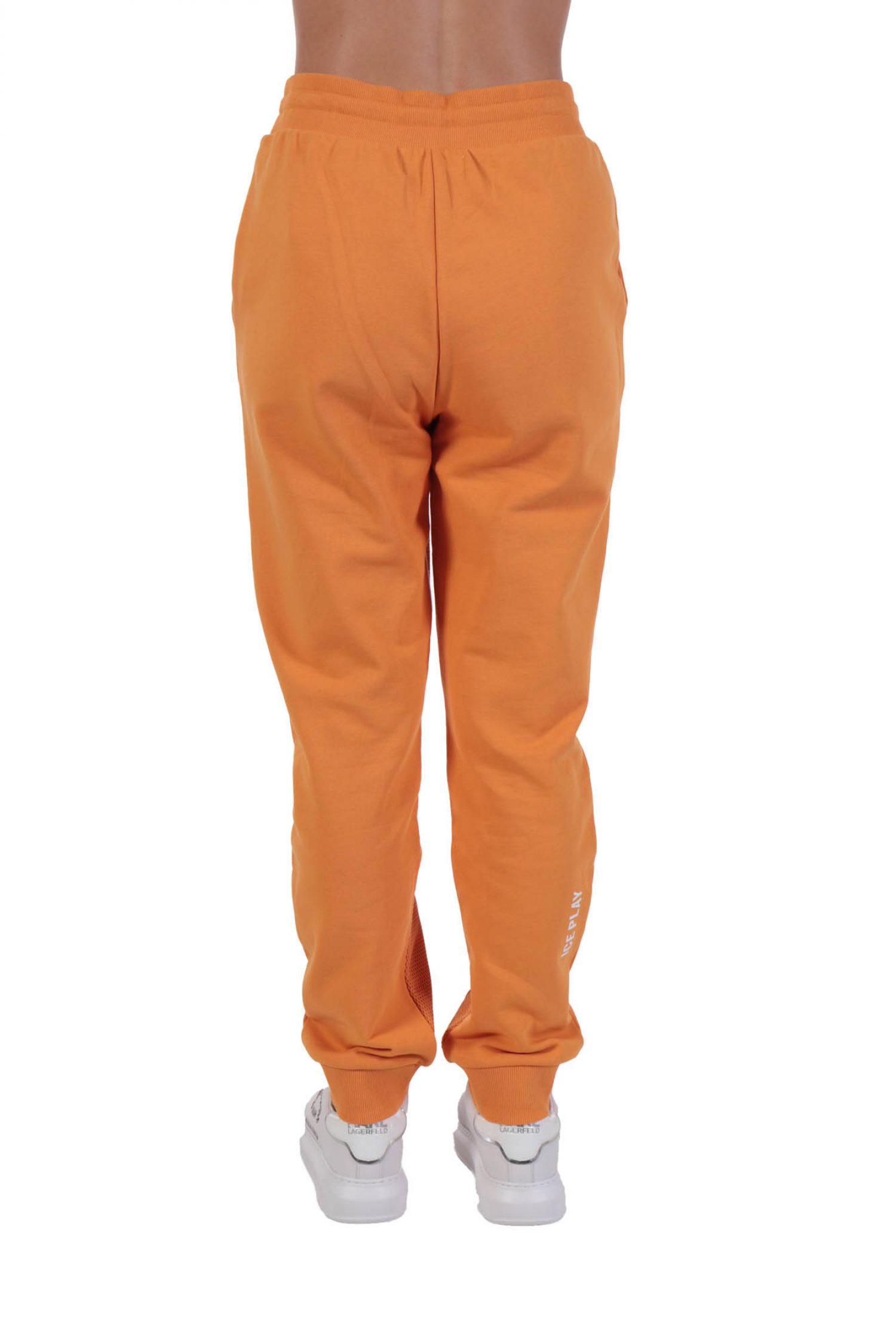 ICE PLAY ΠΑΝΤΕΛΟΝΙ ΦΟΡΜΑ ΚΟΡΔΟΝΙ ΜΕΣΗ ΔΙΑΤΡΗΤΕΣ ΛΕΠΤΟΜΕΡΕΙΕΣ ΠΟΡΤΟΚΑΛΙ