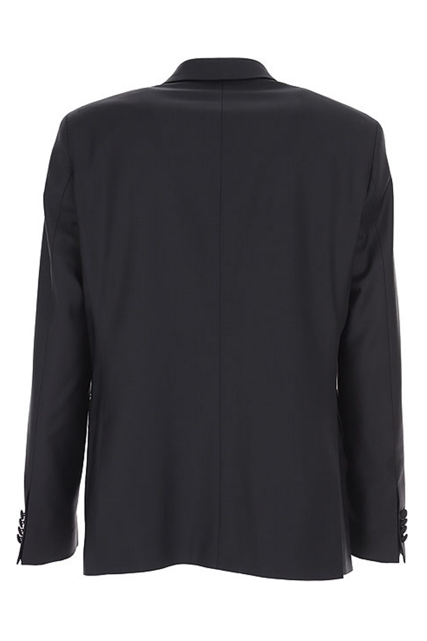 KARL LAGERFELD ΣΑΚΑΚΙ ΣΜΟΚΙΝ ΔΙΠΛΟΠΕΤΟ ΜΟΝΟΚΟΥΜΠΟ GLARE ΜΑΥΡΟ φωτογραφία