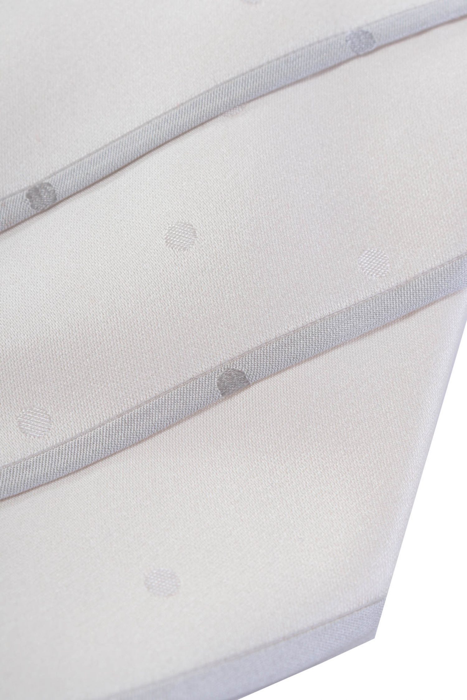 Men's Ties Armani Collezioni White