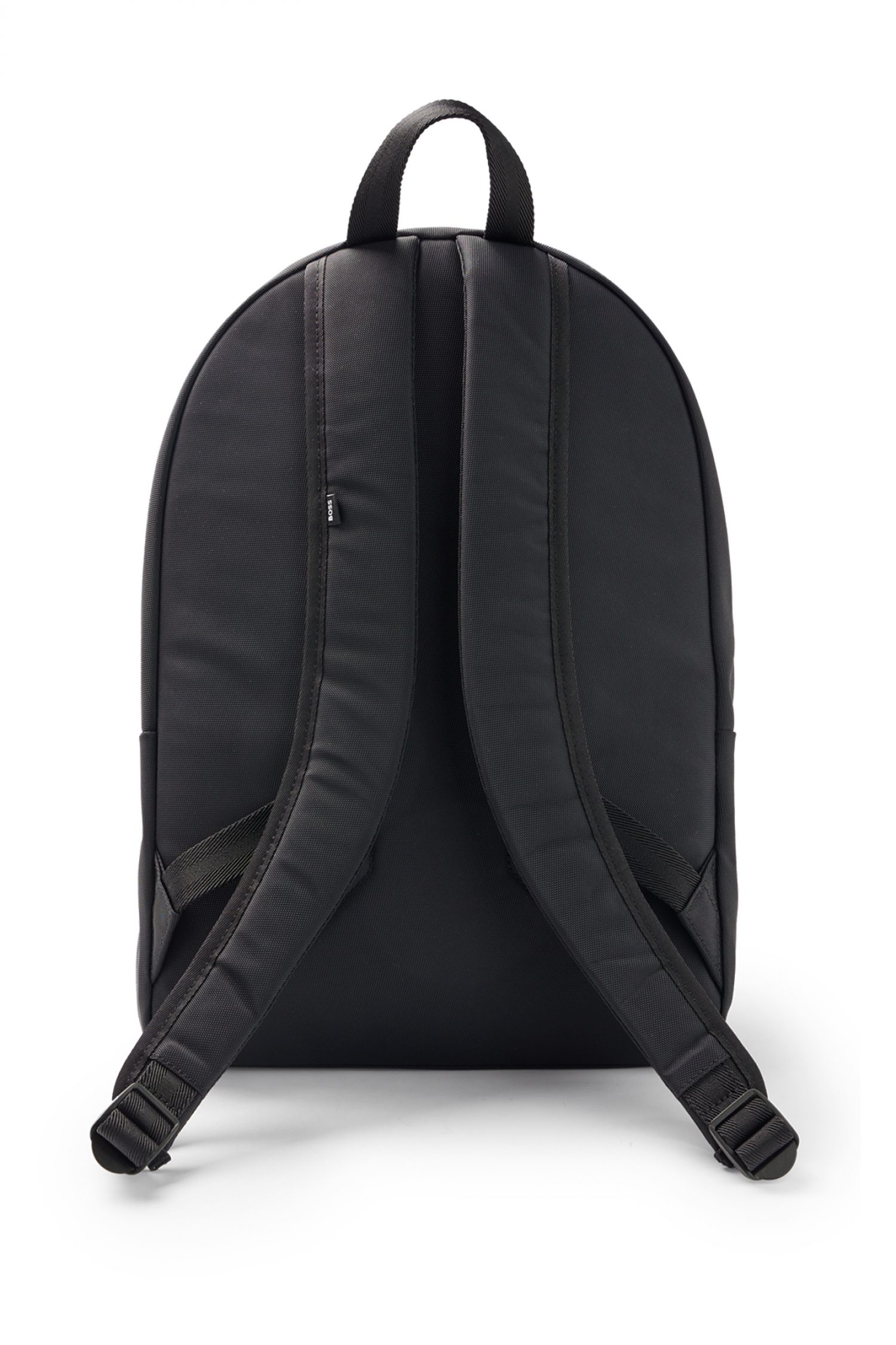 BOSS ΤΣΑΝΤΑ BACKPACK CATCH GL_BACKPACK ΜΑΥΡΟ