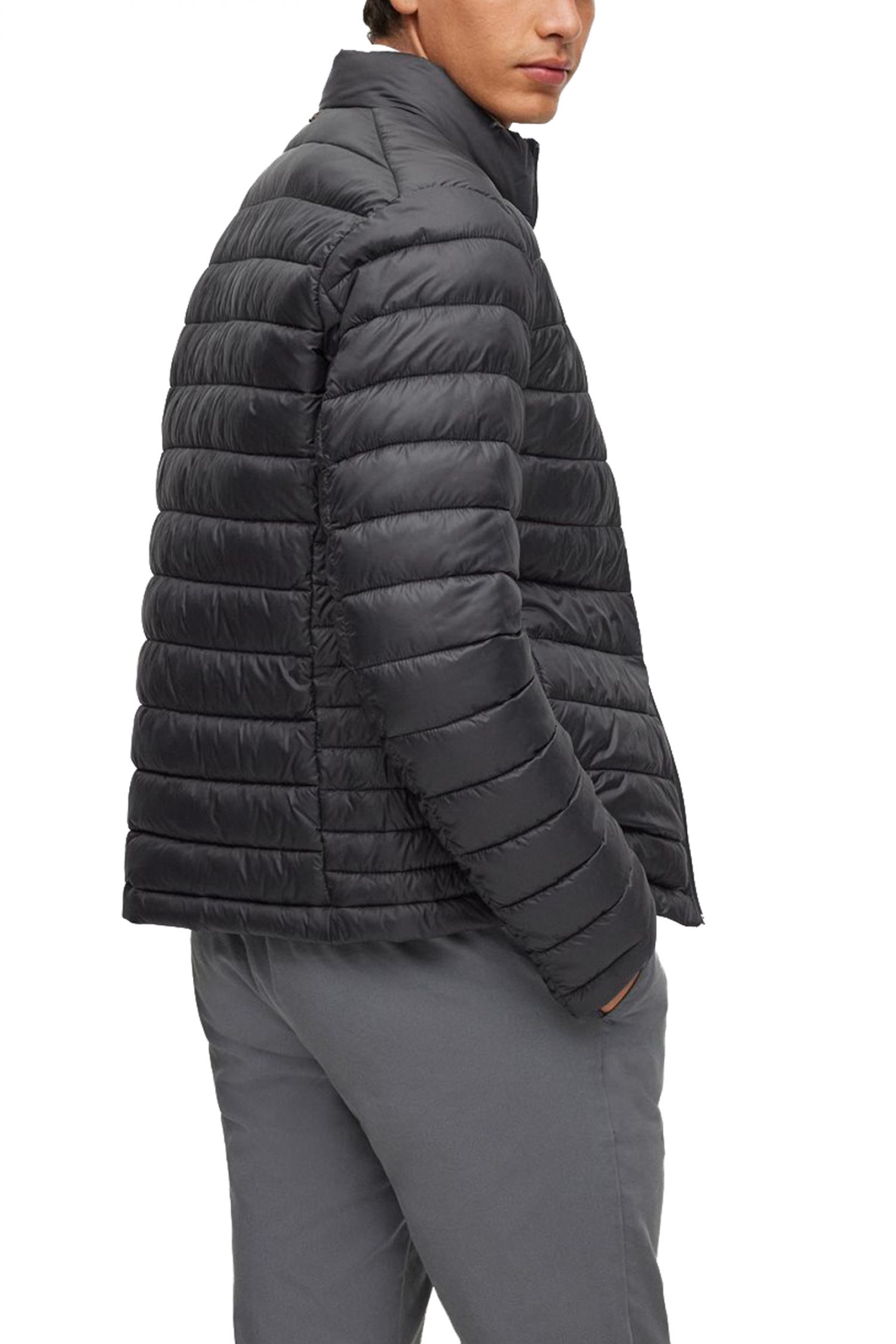 BOSS ΜΠΟΥΦΑΝ ΦΟΥΣΚΩΤΟ CALANOS ΜΑΥΡΟ