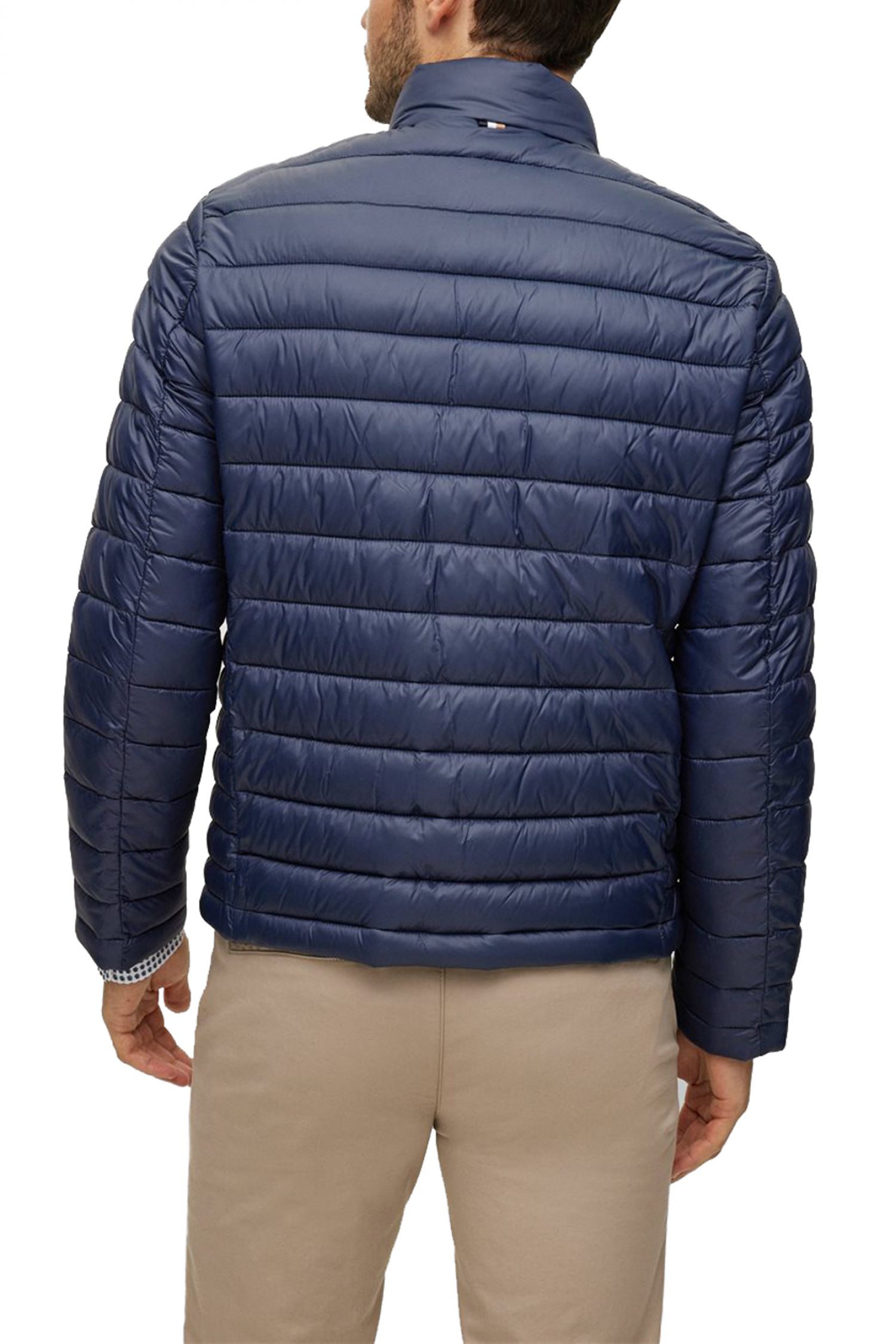 BOSS ΜΠΟΥΦΑΝ ΦΟΥΣΚΩΤΟ CALANOS ΜΠΛΕ