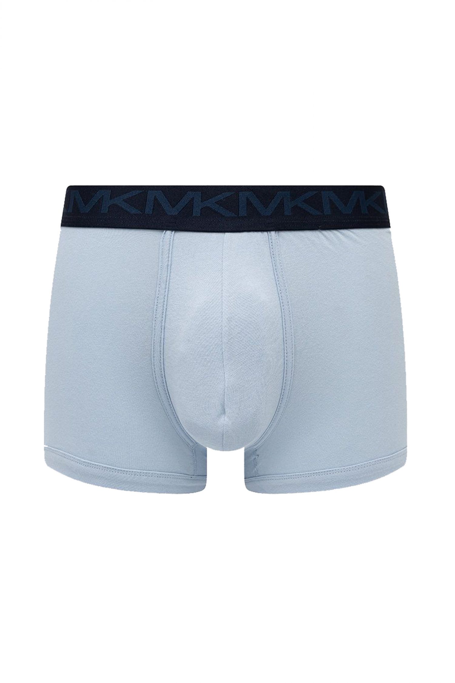 MICHAEL KORS ΕΣΩΡΟΥΧΑ 5PACK TRUNKS STRETCH MΠΛΕ φωτογραφία