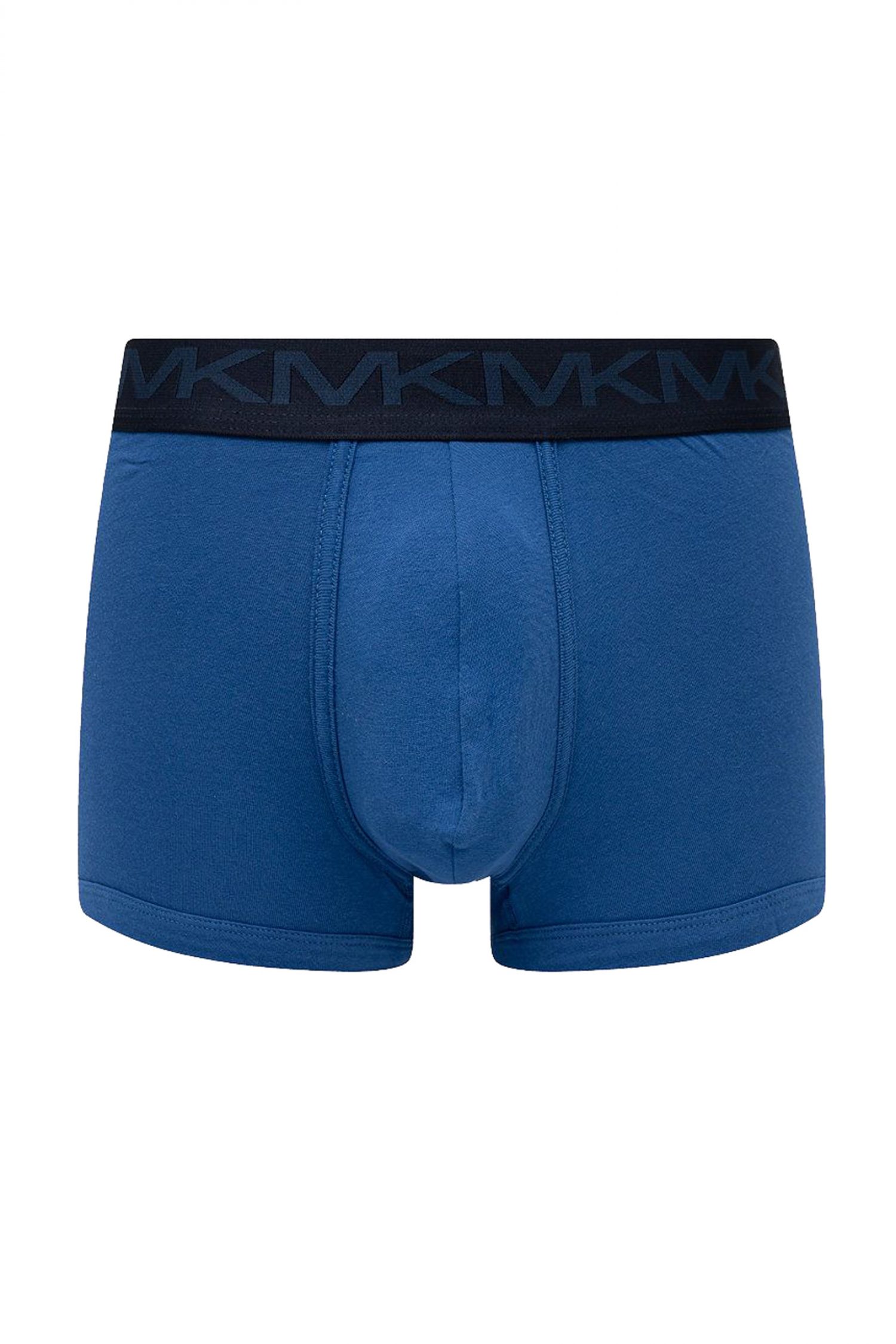 MICHAEL KORS ΕΣΩΡΟΥΧΑ 5PACK TRUNKS STRETCH MΠΛΕ φωτογραφία