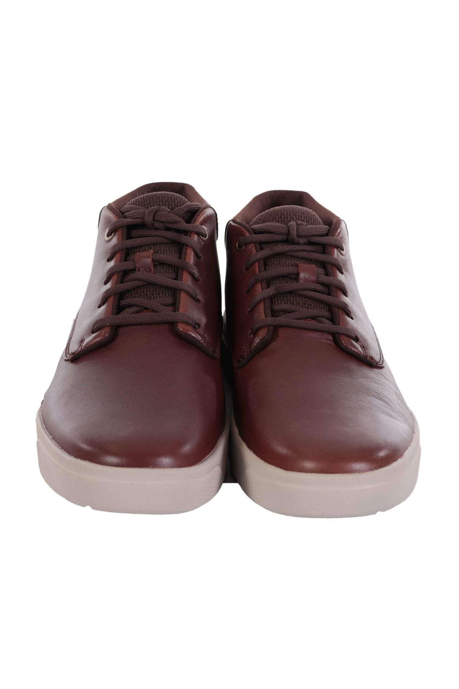 TIMBERLAND ΠΑΠΟΥΤΣΙ ΜΠΟΤΑΚΙ SENEKA BAY CHUKKA FULL GRAIN ΚΑΦΕ φωτογραφία