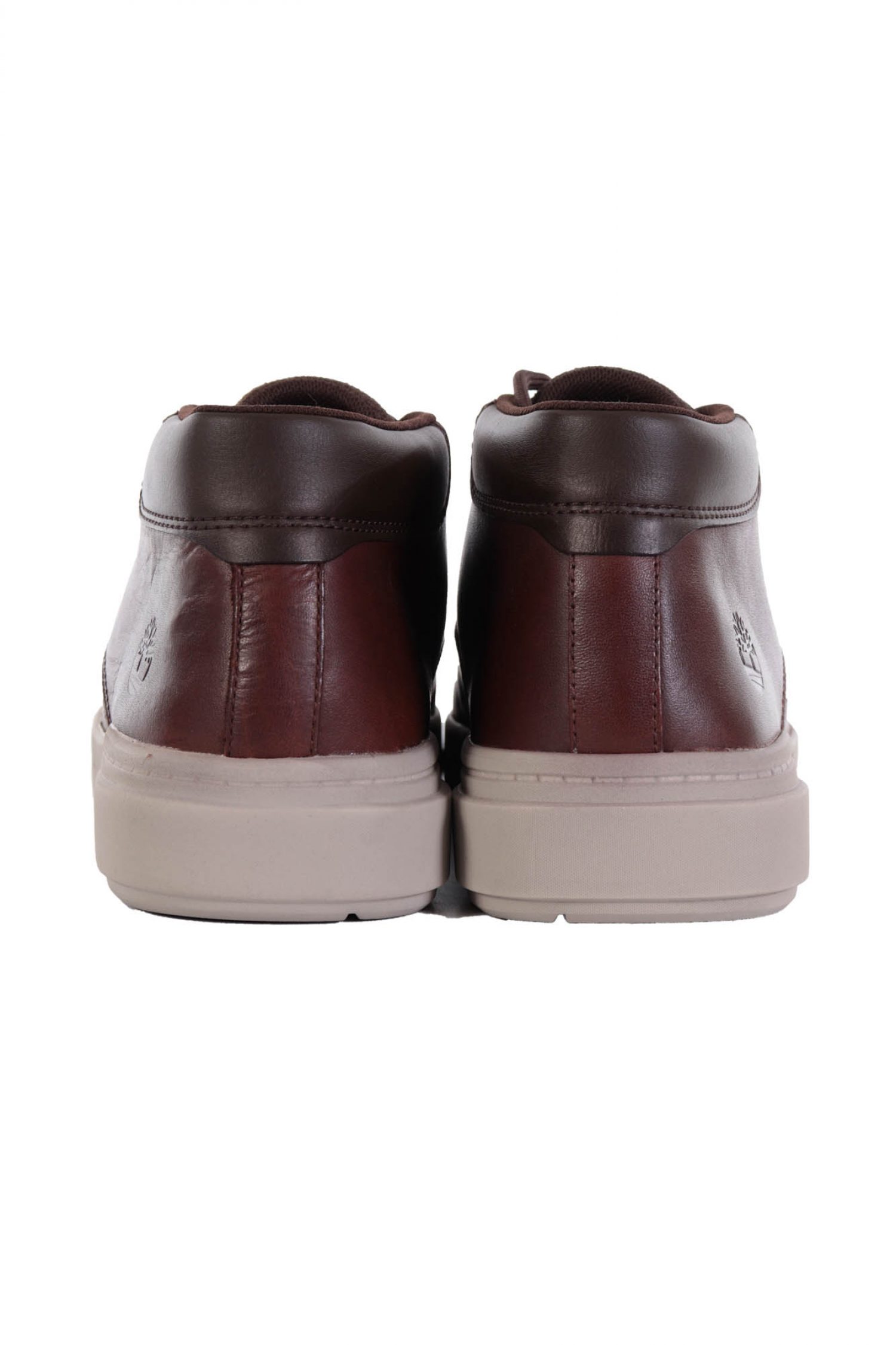 TIMBERLAND ΠΑΠΟΥΤΣΙ ΜΠΟΤΑΚΙ SENEKA BAY CHUKKA FULL GRAIN ΚΑΦΕ φωτογραφία