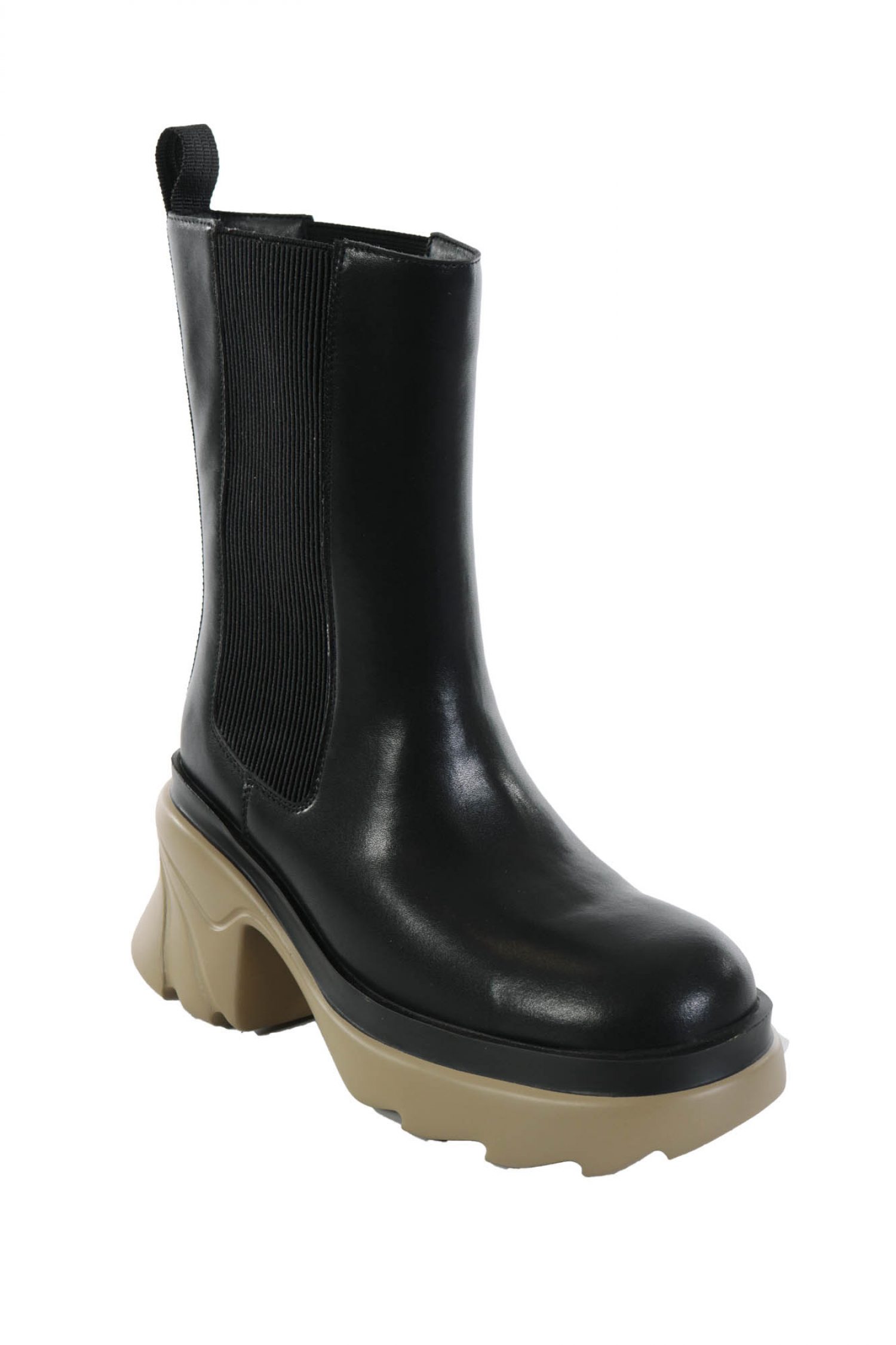 FAVELA ΠΑΠΟΥΤΣΙΑ ΜΠΟΤΑΚΙ SERENE ΜΑΥΡΟ