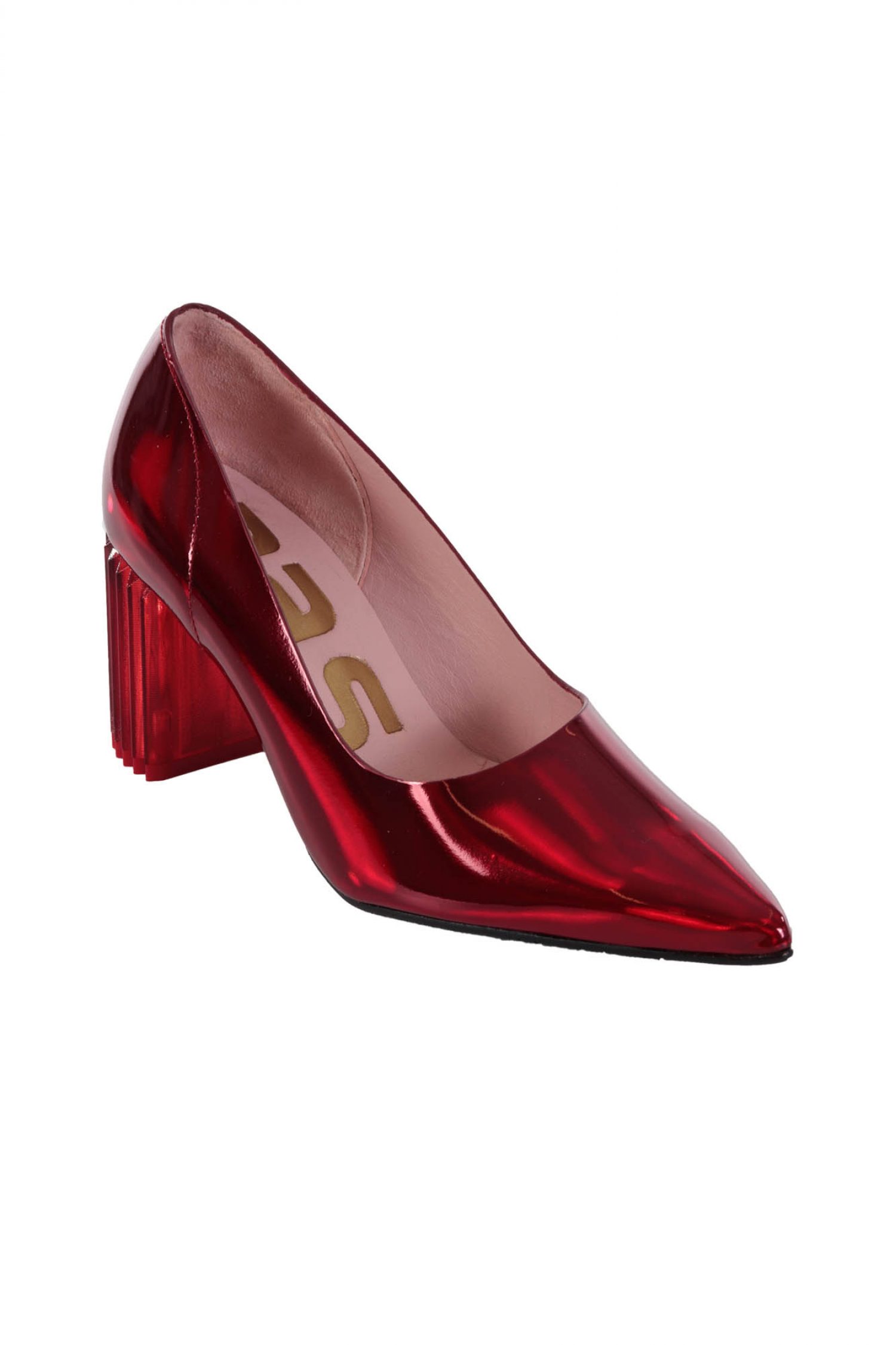 RAS ΠΑΠΟΥΤΣΙΑ ΓΟΒΕΣ GLARE ΒΙΝΥΛΙΟ ΚΕΡΑΣΙ